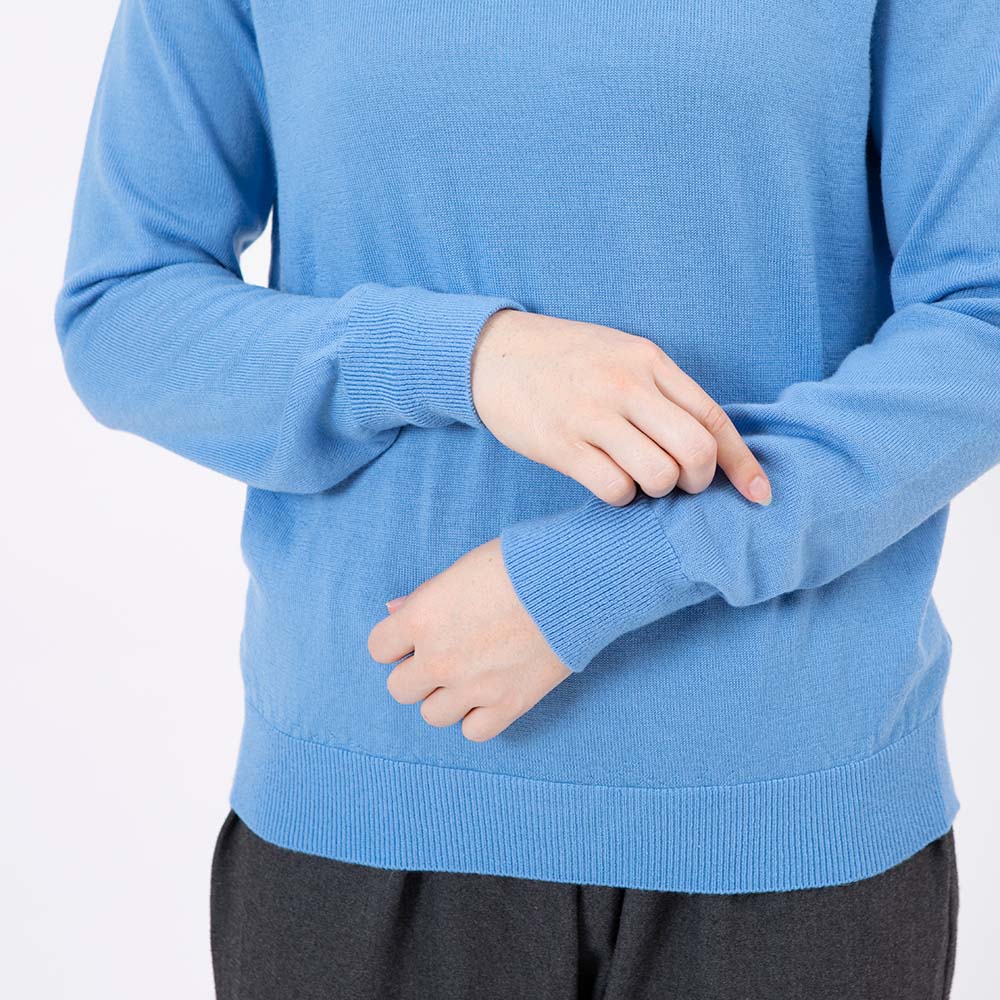 【アーカイブモデル】WOOL LADIES TURTLENECK