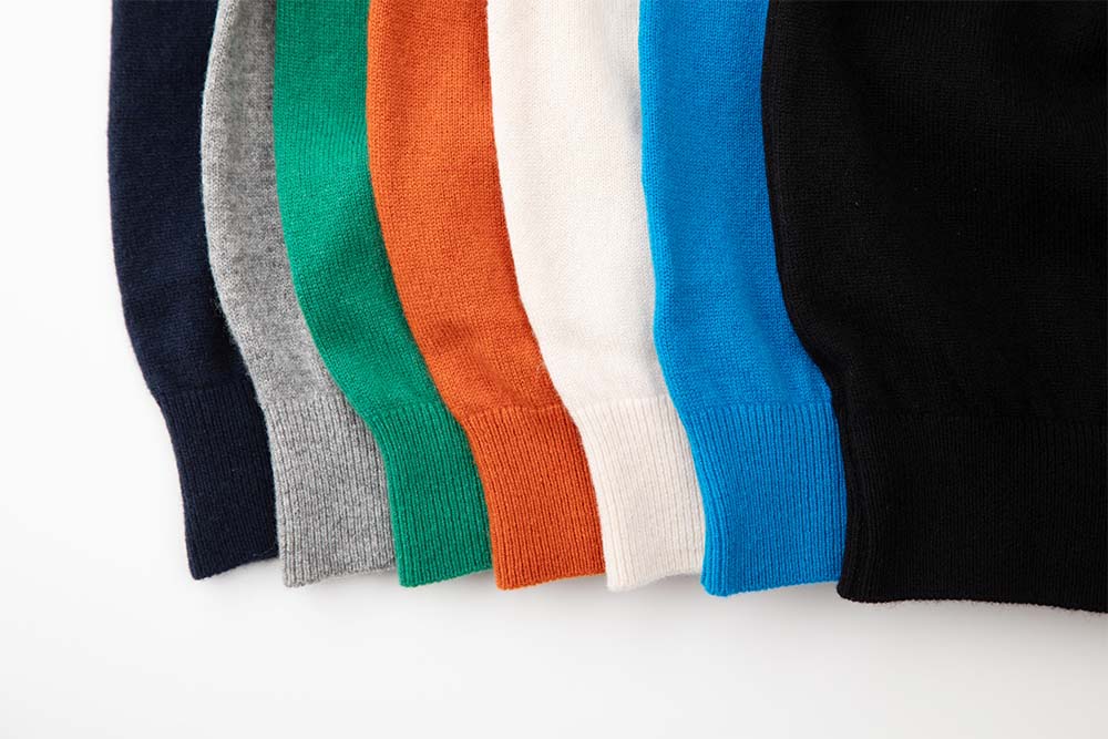 CASHMERE TURTLE NECK