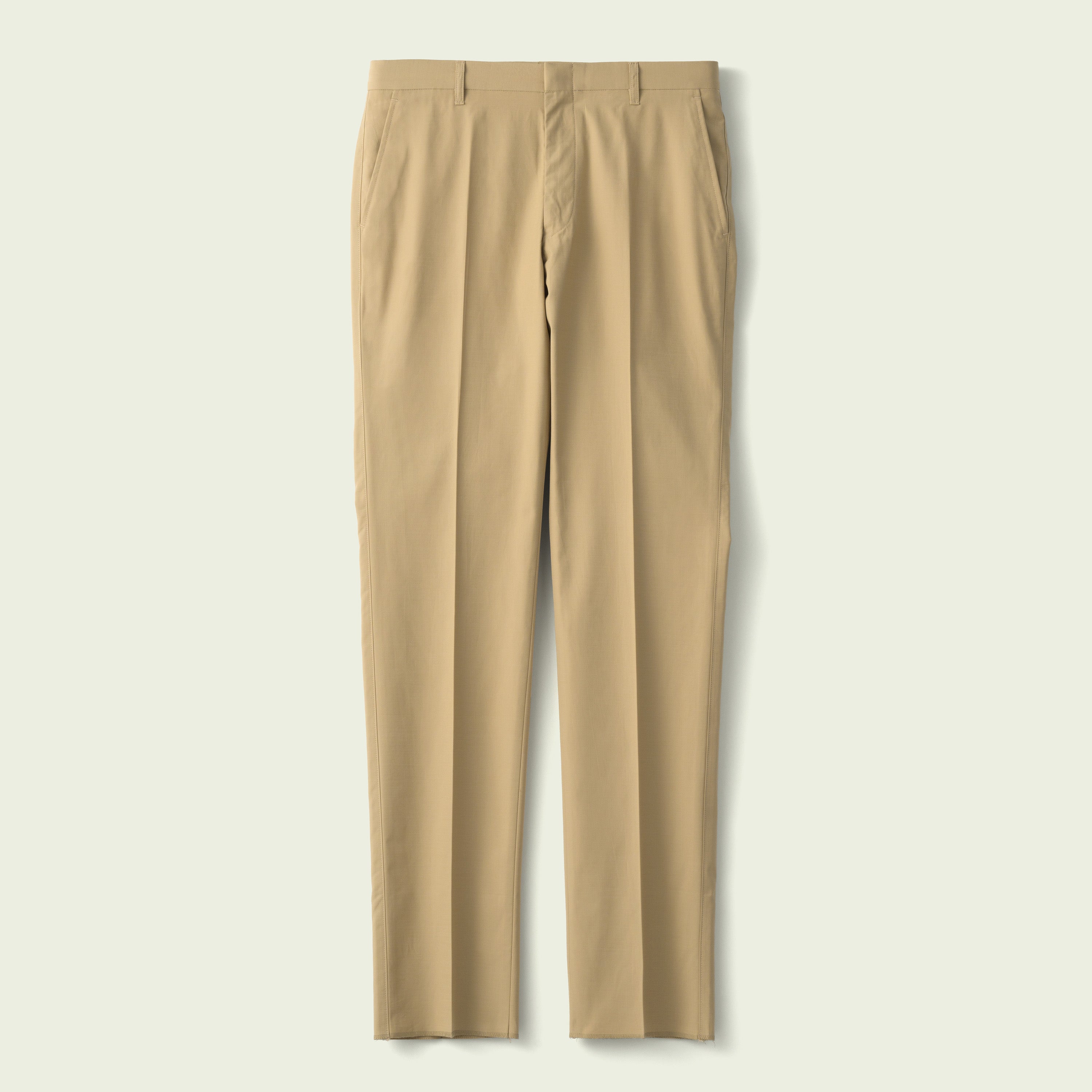 ICE COTTON CHINO PANTS