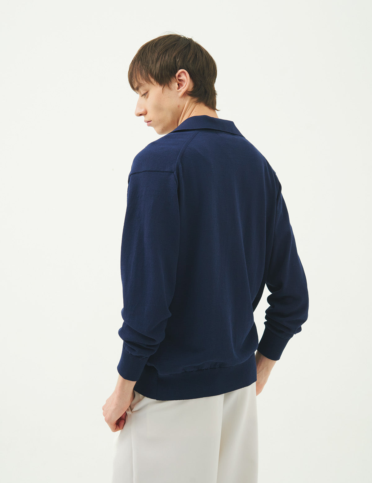 【NEW】ICE COTTON LONG SLEEVE SHIRTS