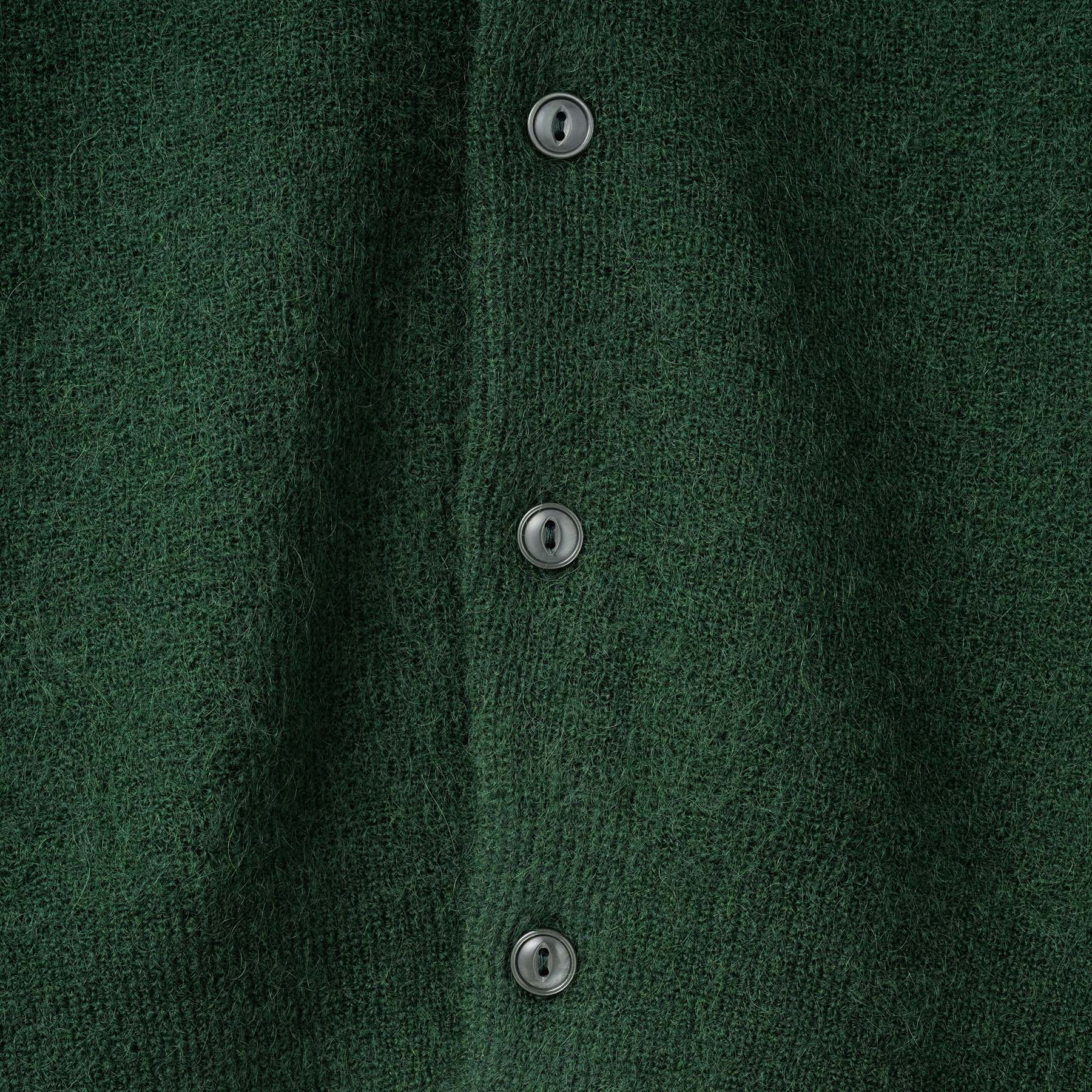 MOHAIR CARDIGAN
