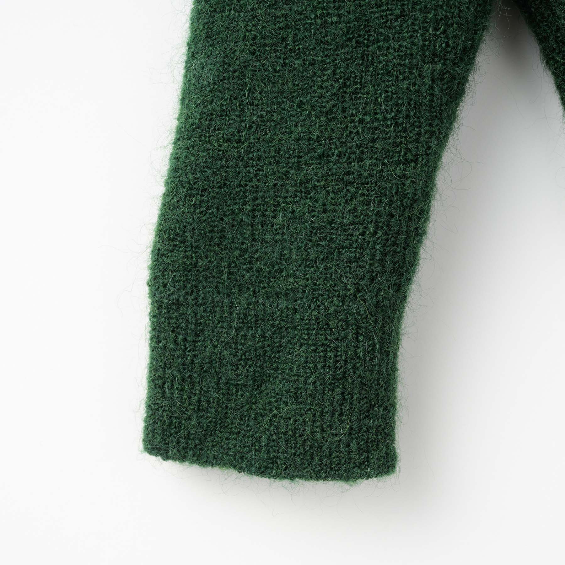 MOHAIR CARDIGAN