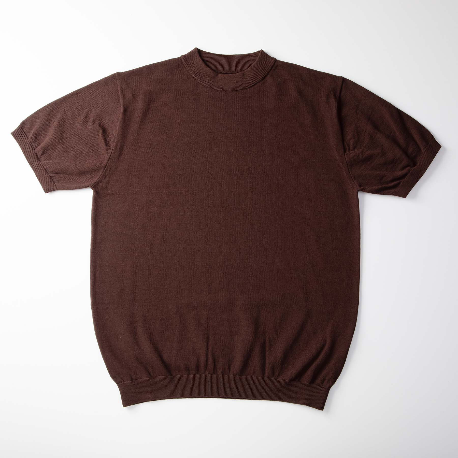 【アーカイブモデル】ICE COTTON MOCK NECK