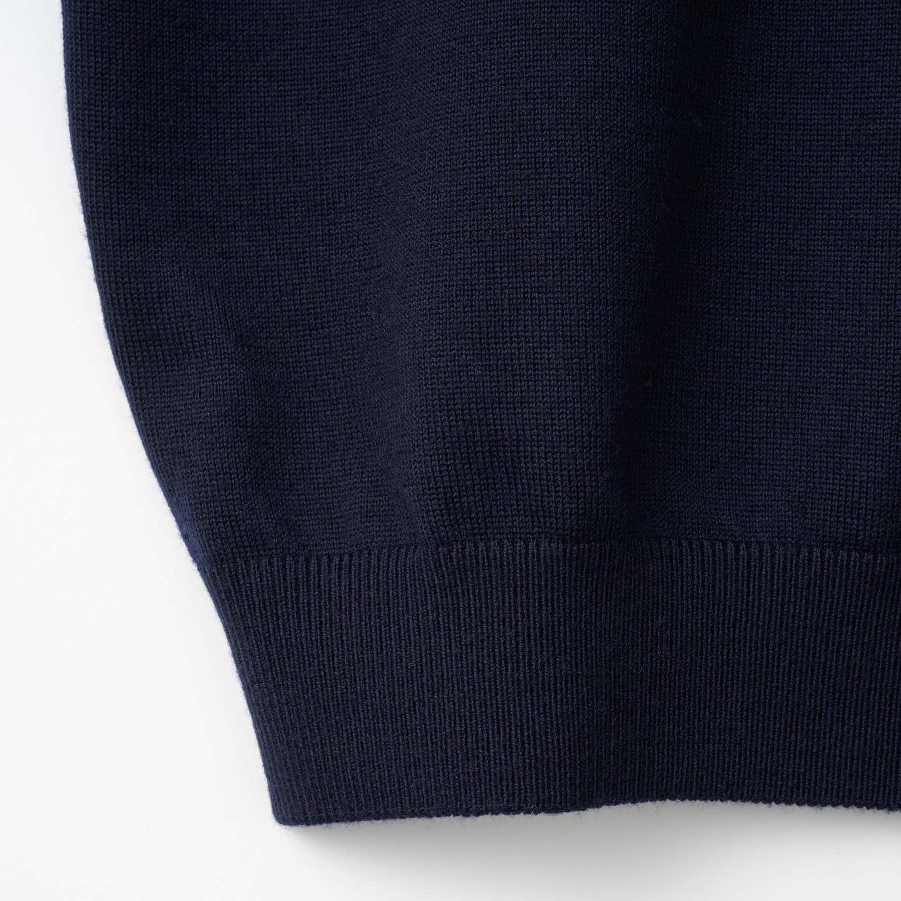 【アーカイブモデル】WOOL POLO NECK