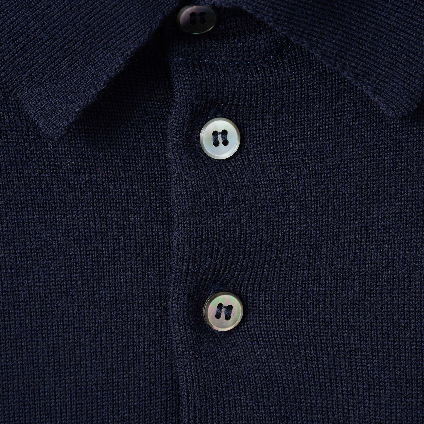 【アーカイブモデル】WOOL POLO NECK