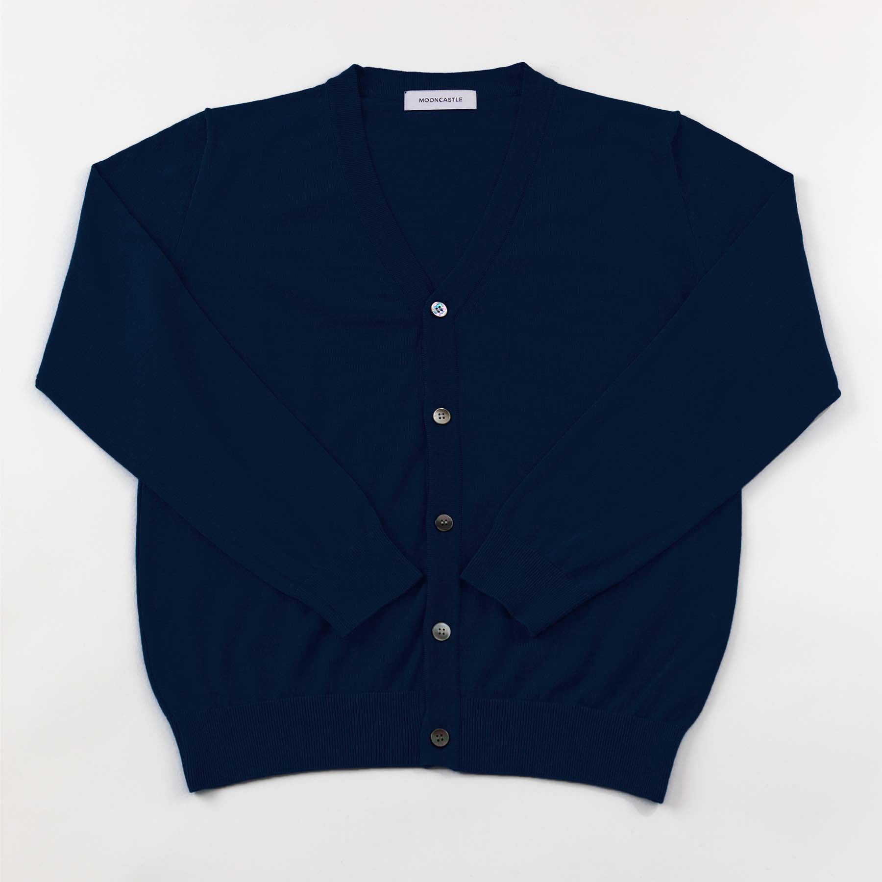 ICE COTTON CARDIGAN (online store deleted)