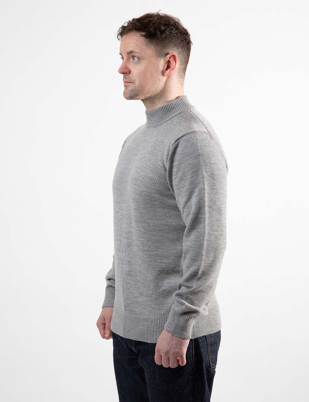 【アーカイブモデル】WOOL HEAVY WEIGHT MOCKNECK