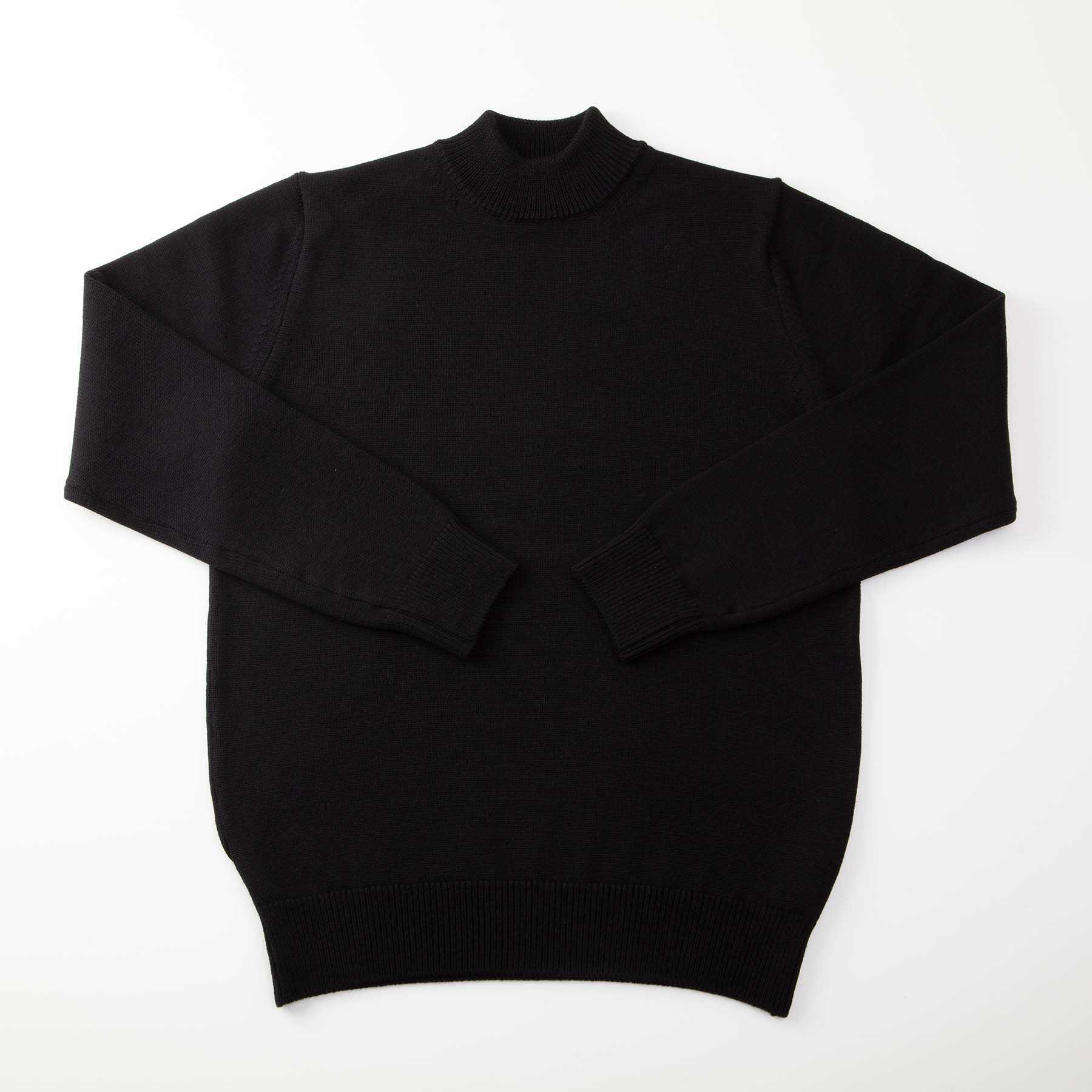 【アーカイブモデル】WOOL HEAVY WEIGHT MOCKNECK