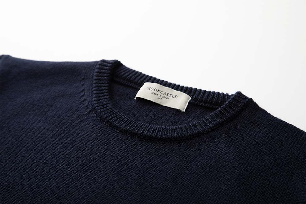 【アーカイブモデル】WOOL HEAVY WEIGHT CREWNECK
