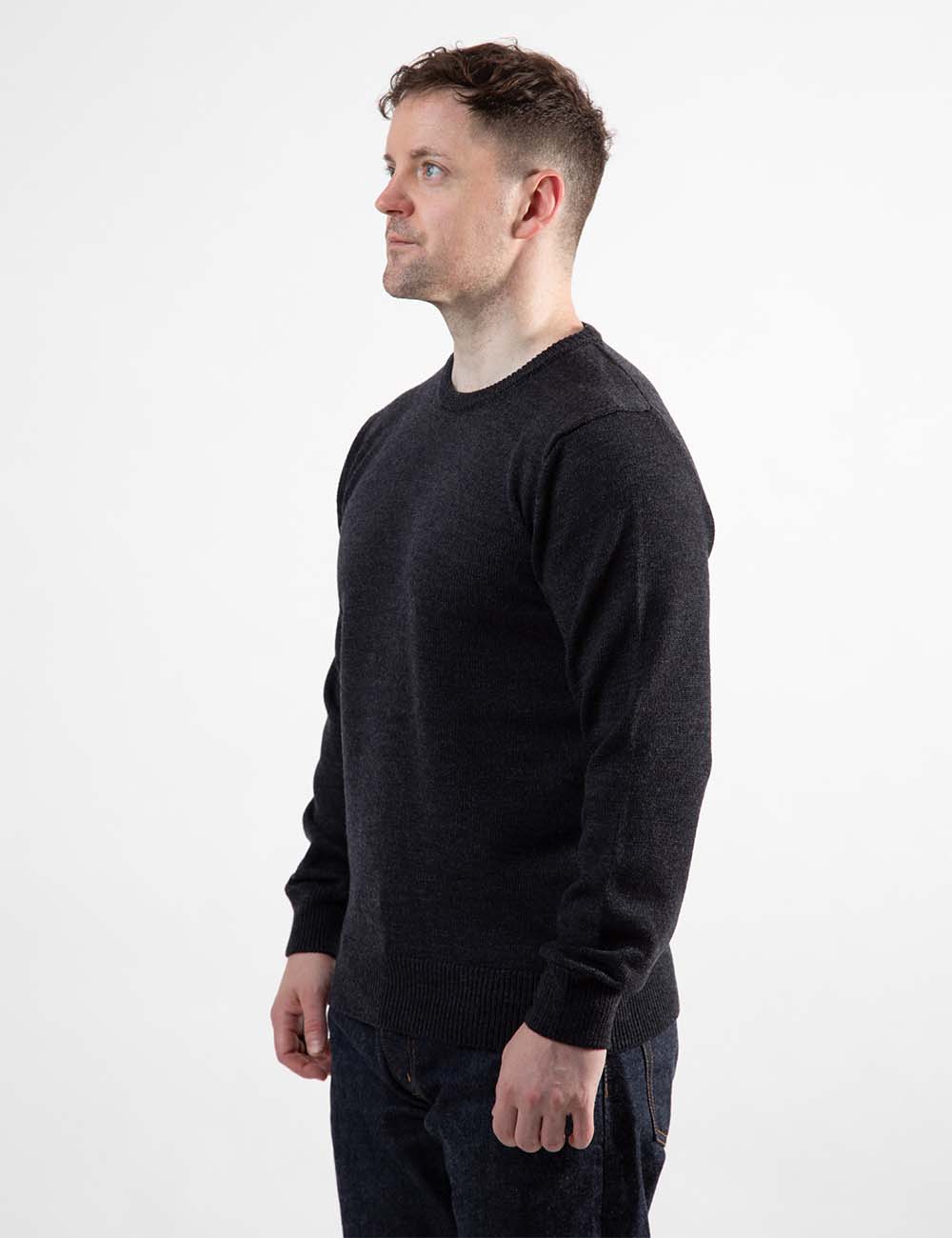 【アーカイブモデル】WOOL HEAVY WEIGHT CREWNECK
