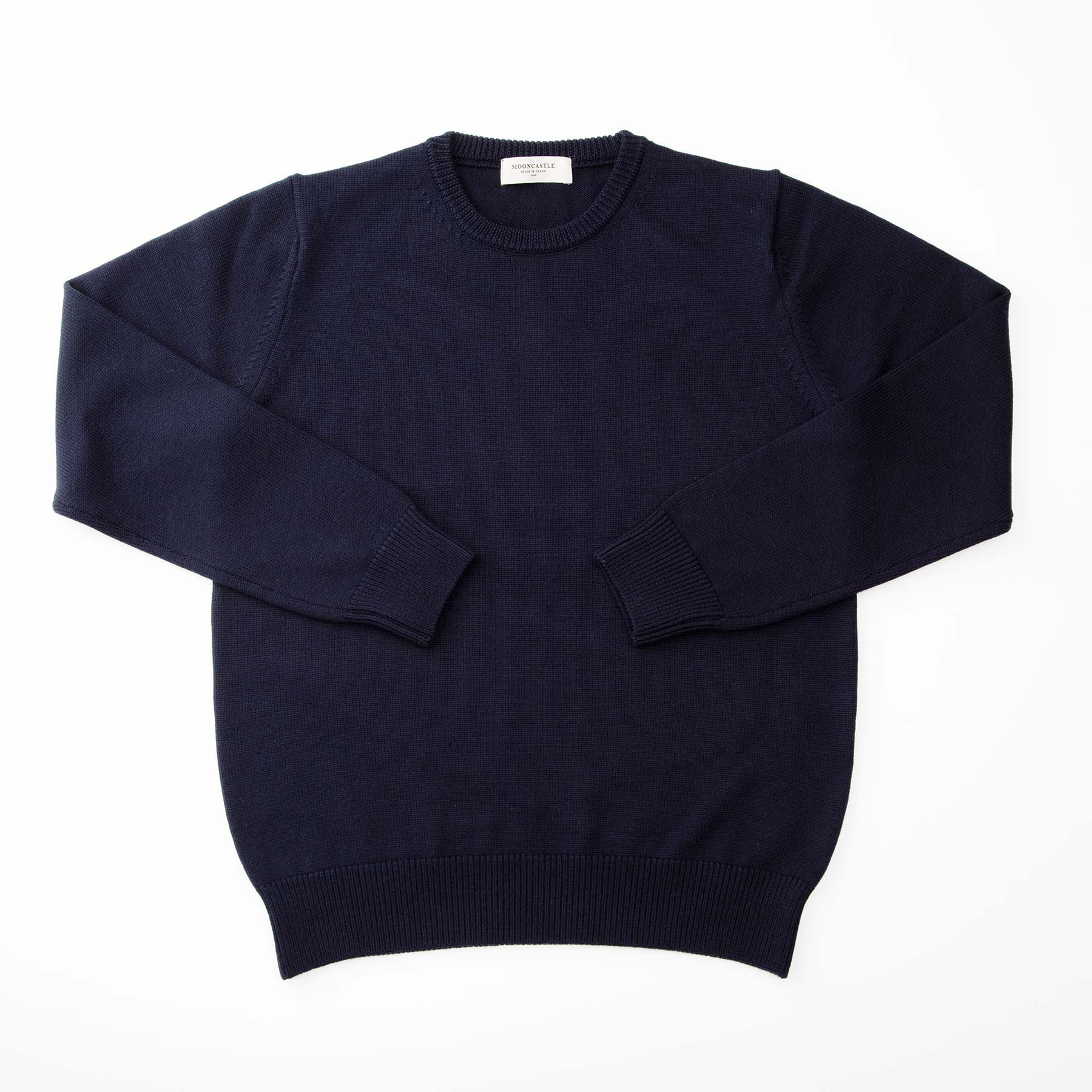【アーカイブモデル】WOOL HEAVY WEIGHT CREWNECK