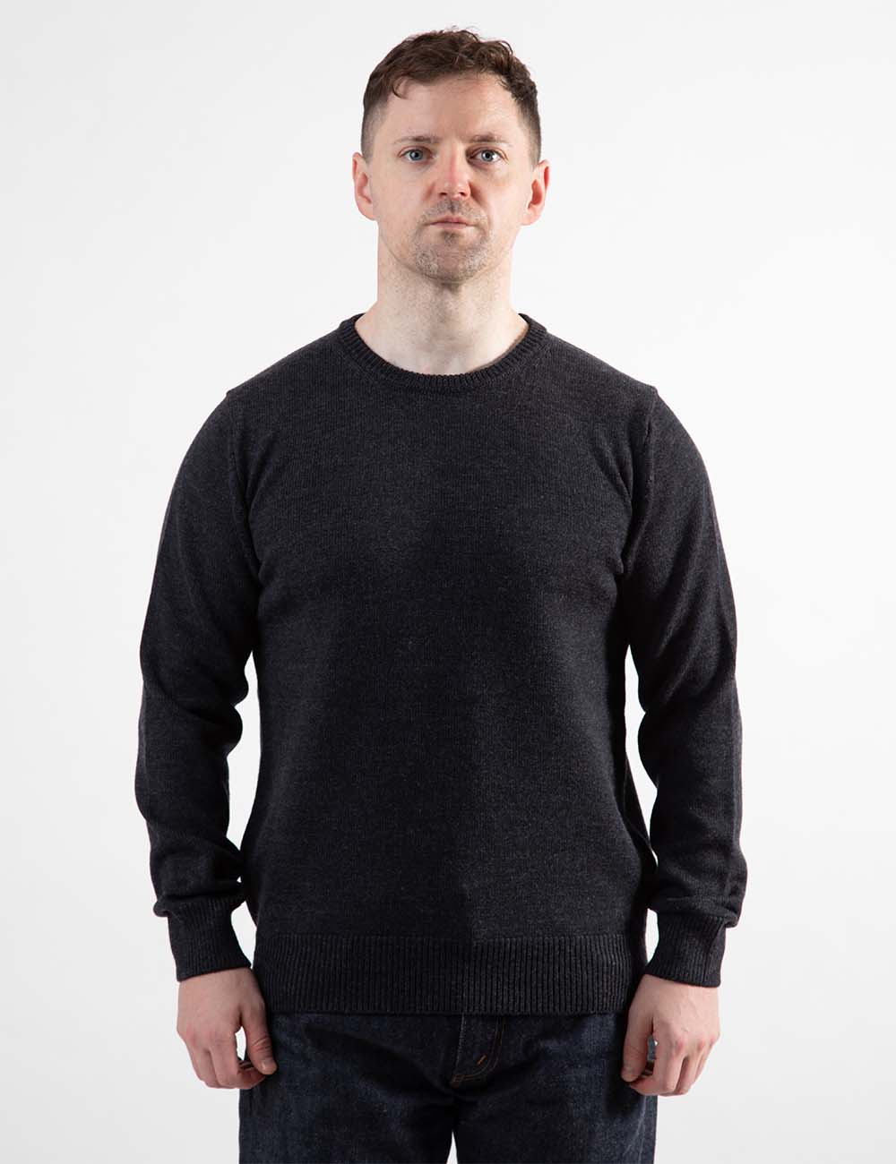 【アーカイブモデル】WOOL HEAVY WEIGHT CREWNECK