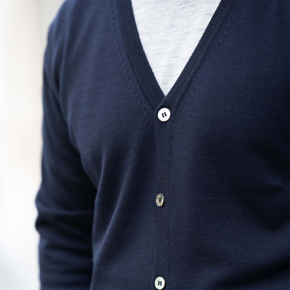 【アーカイブモデル】WOOL CARDIGAN