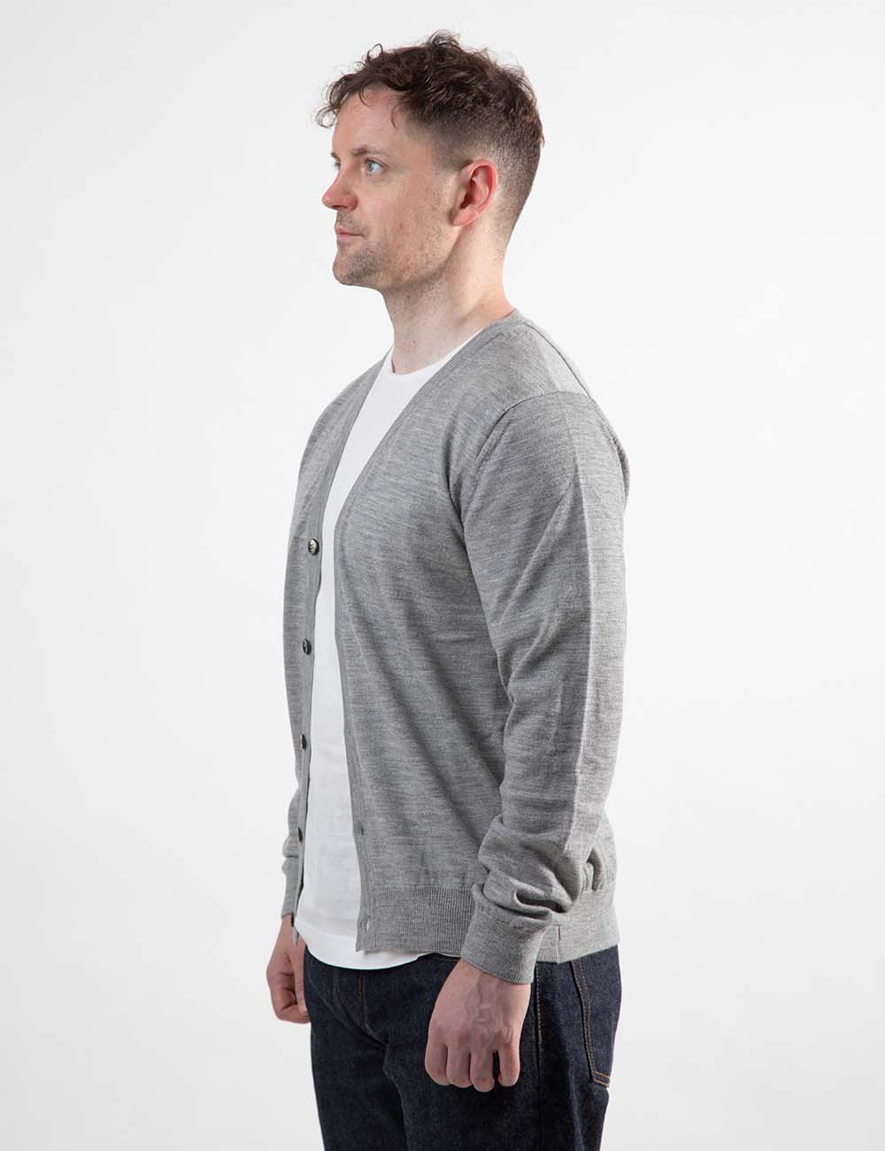 【アーカイブモデル】WOOL CARDIGAN