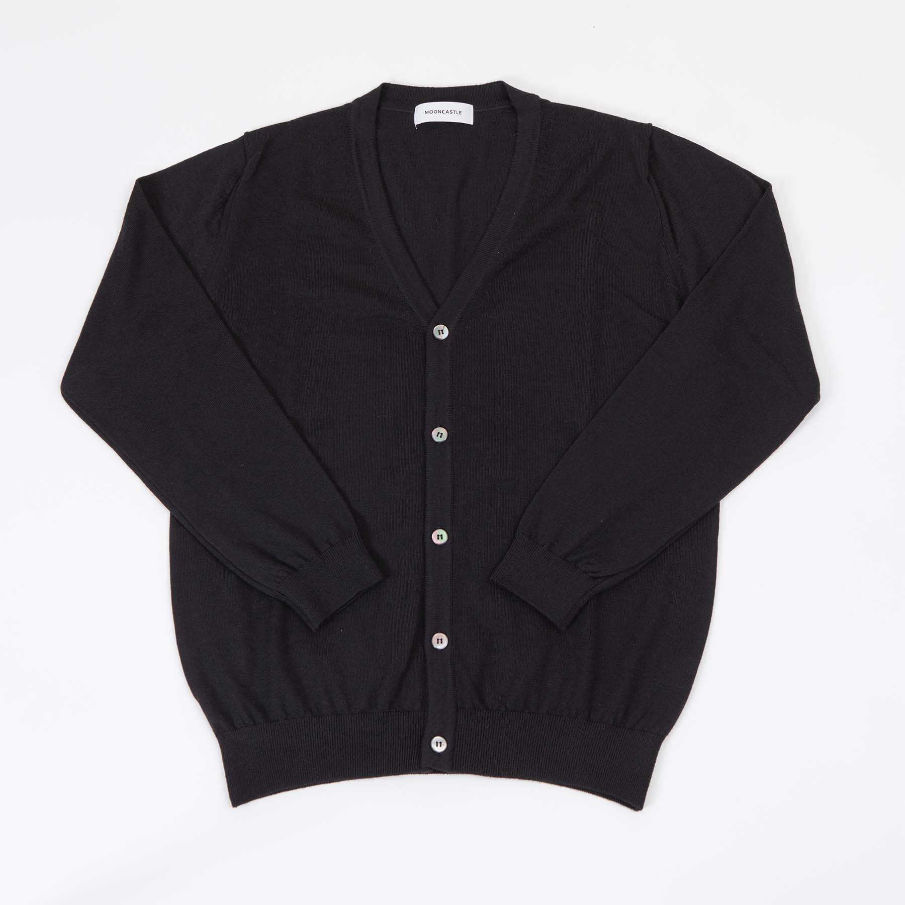 【2024AWモデル】WOOL CARDIGAN