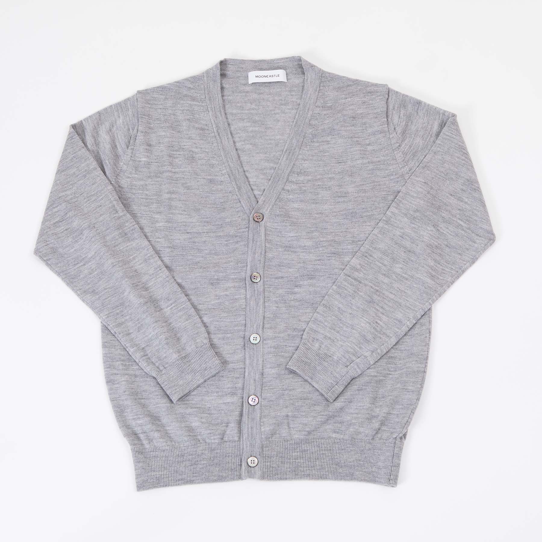 【アーカイブモデル】WOOL CARDIGAN