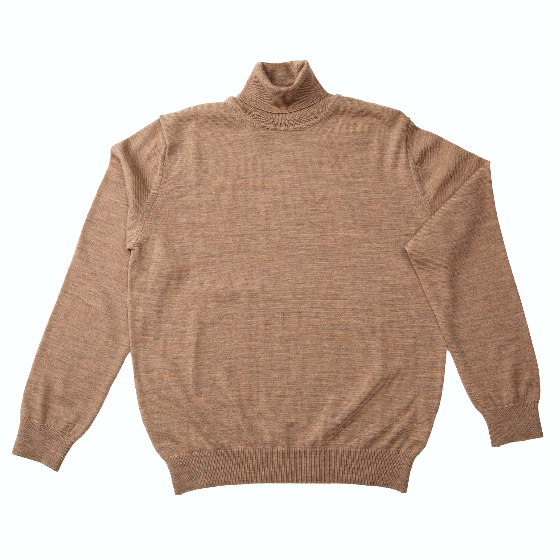 【2024AWモデル】WOOL TURTLENECK