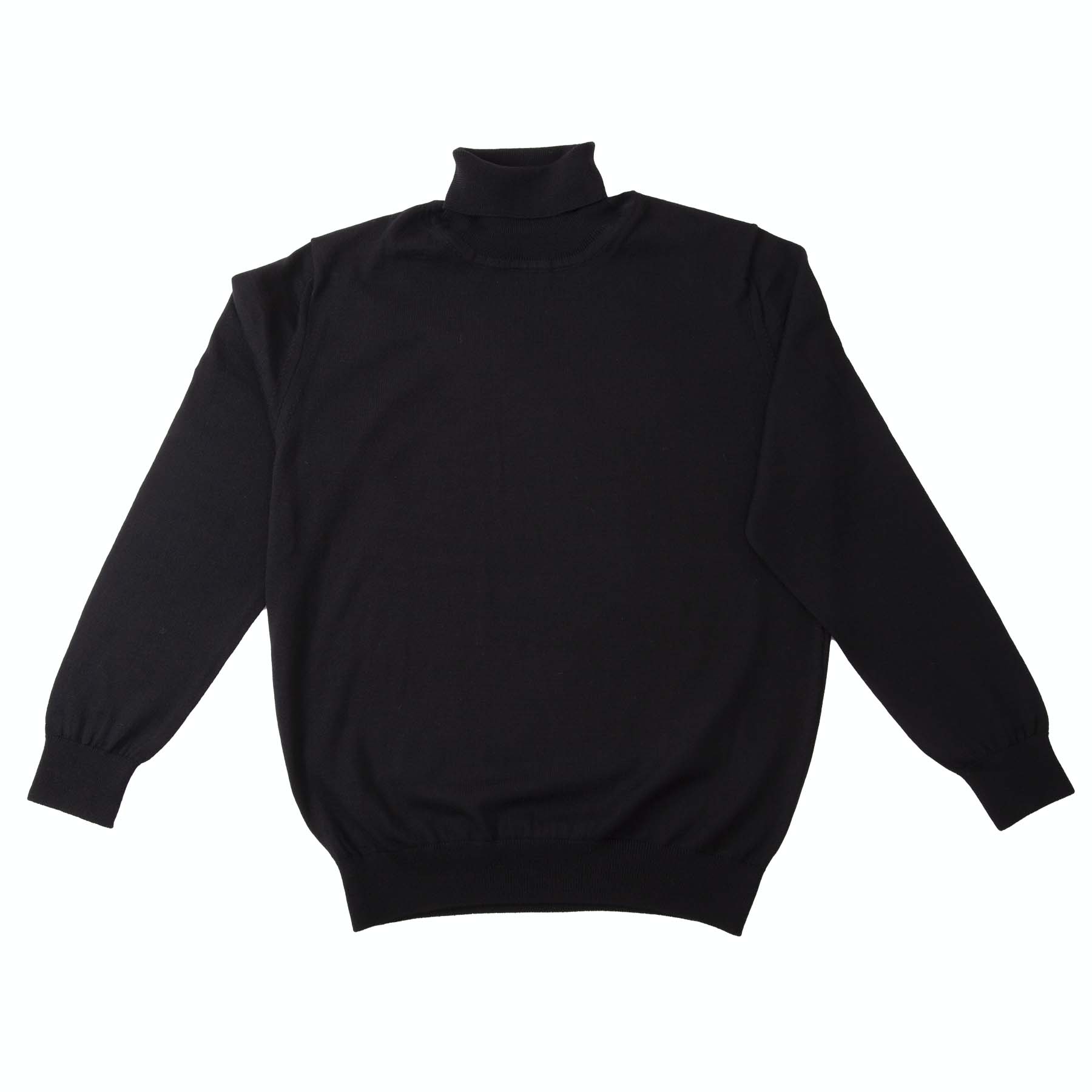 【アーカイブモデル】WOOL TURTLENECK