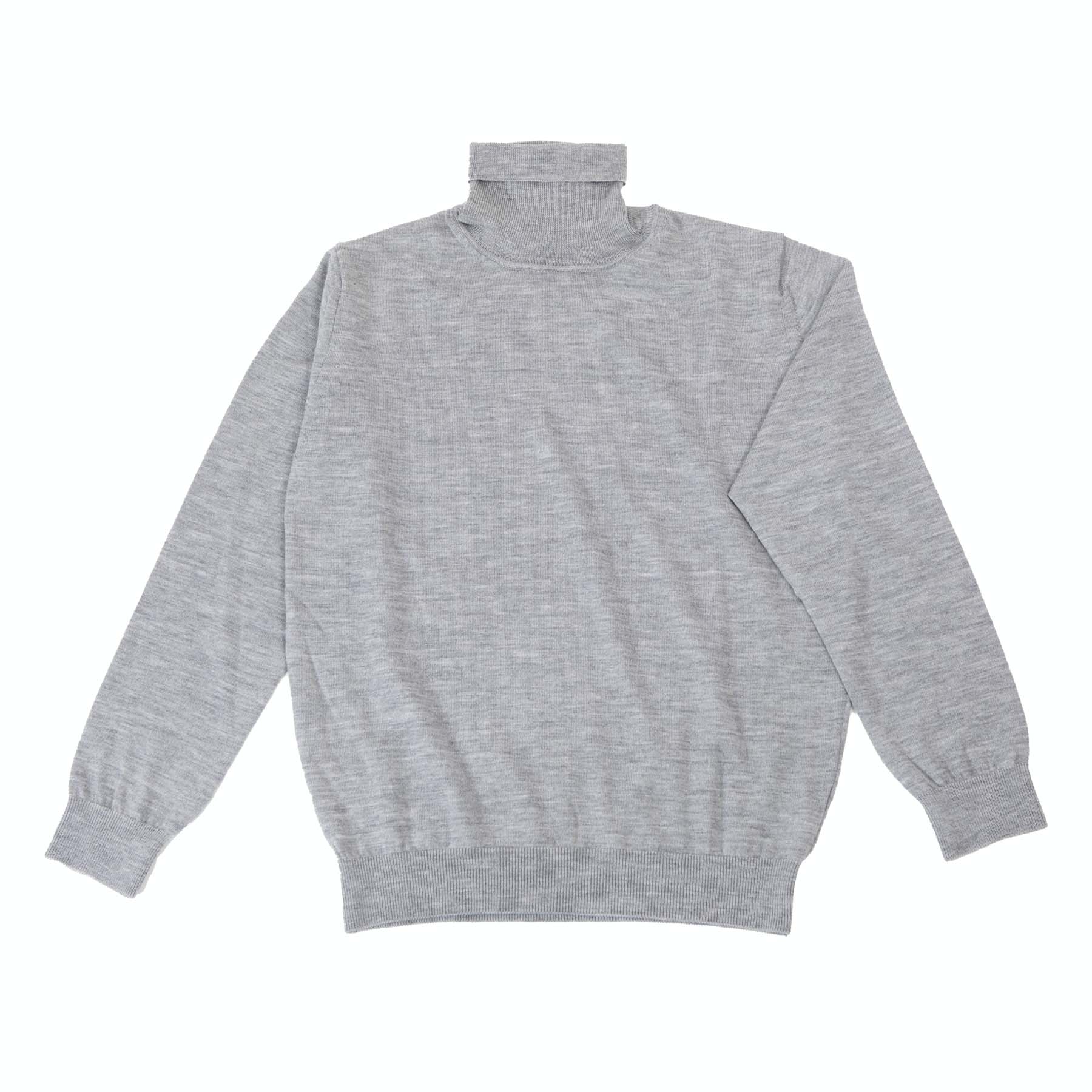 【アーカイブモデル】WOOL TURTLENECK