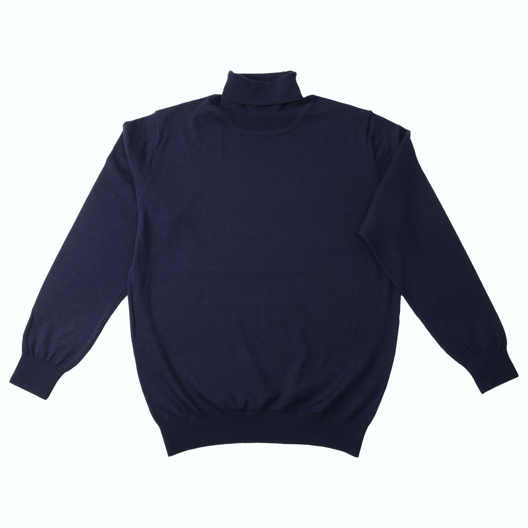 【2024AWモデル】WOOL TURTLENECK