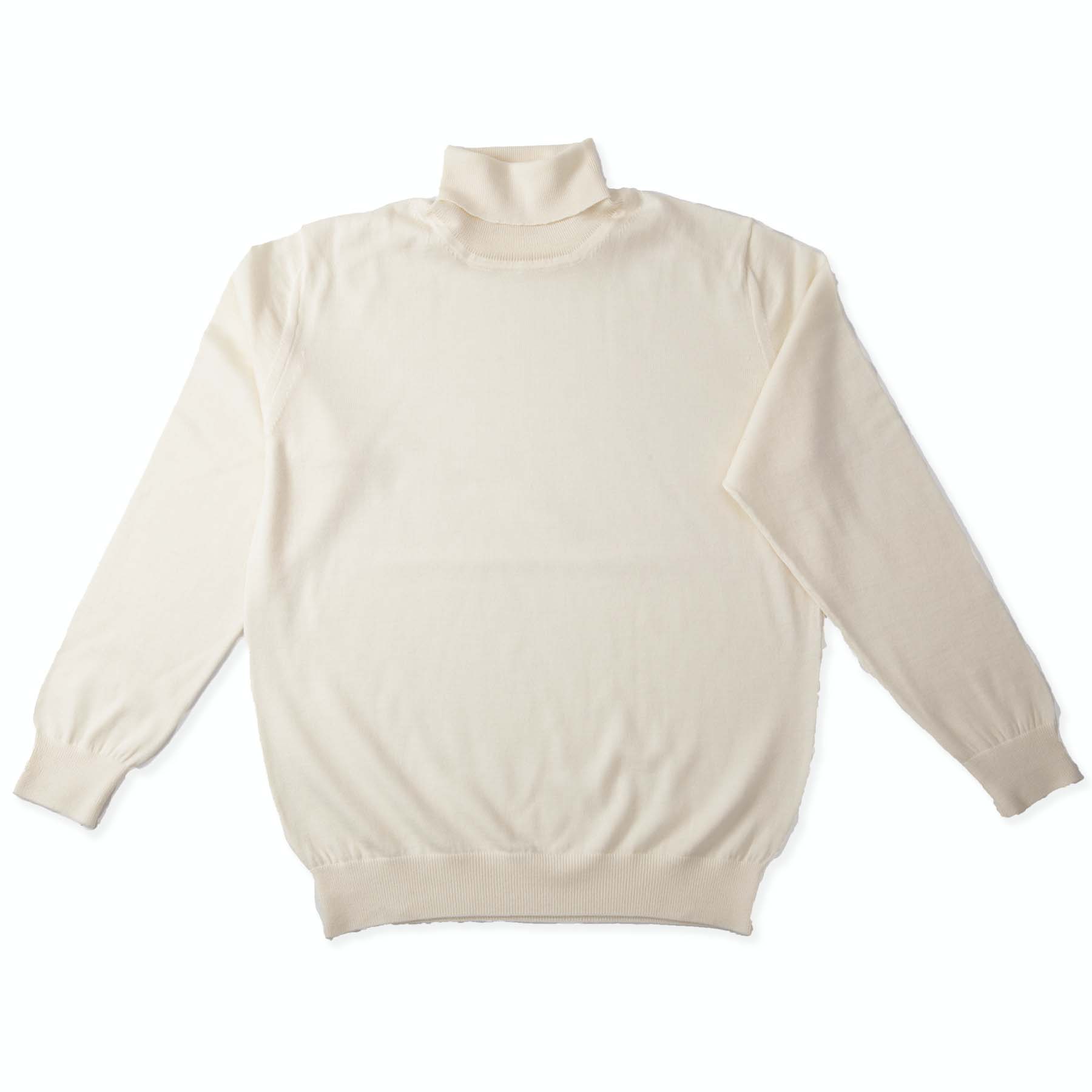 【アーカイブモデル】WOOL TURTLENECK