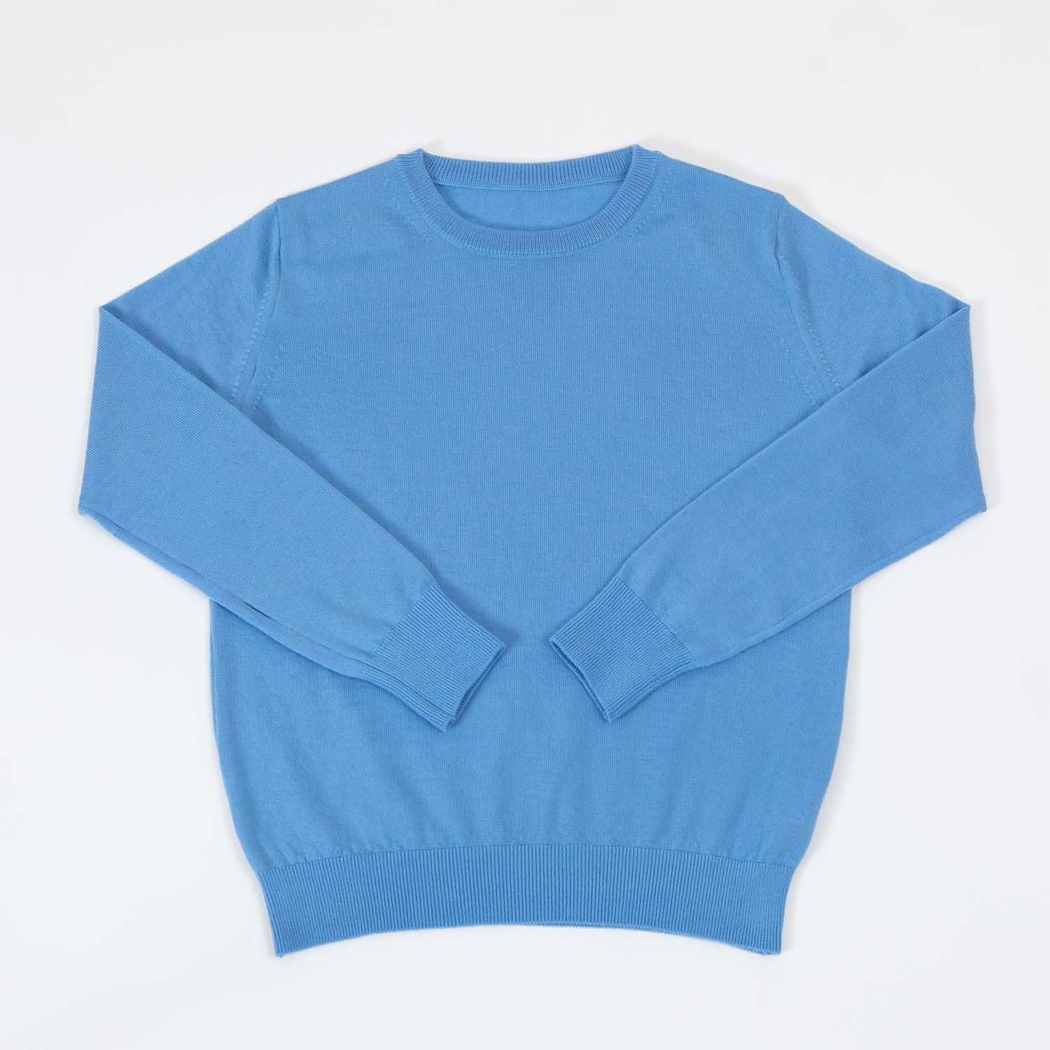 【アーカイブモデル】WOOL LADIES CREWNECK