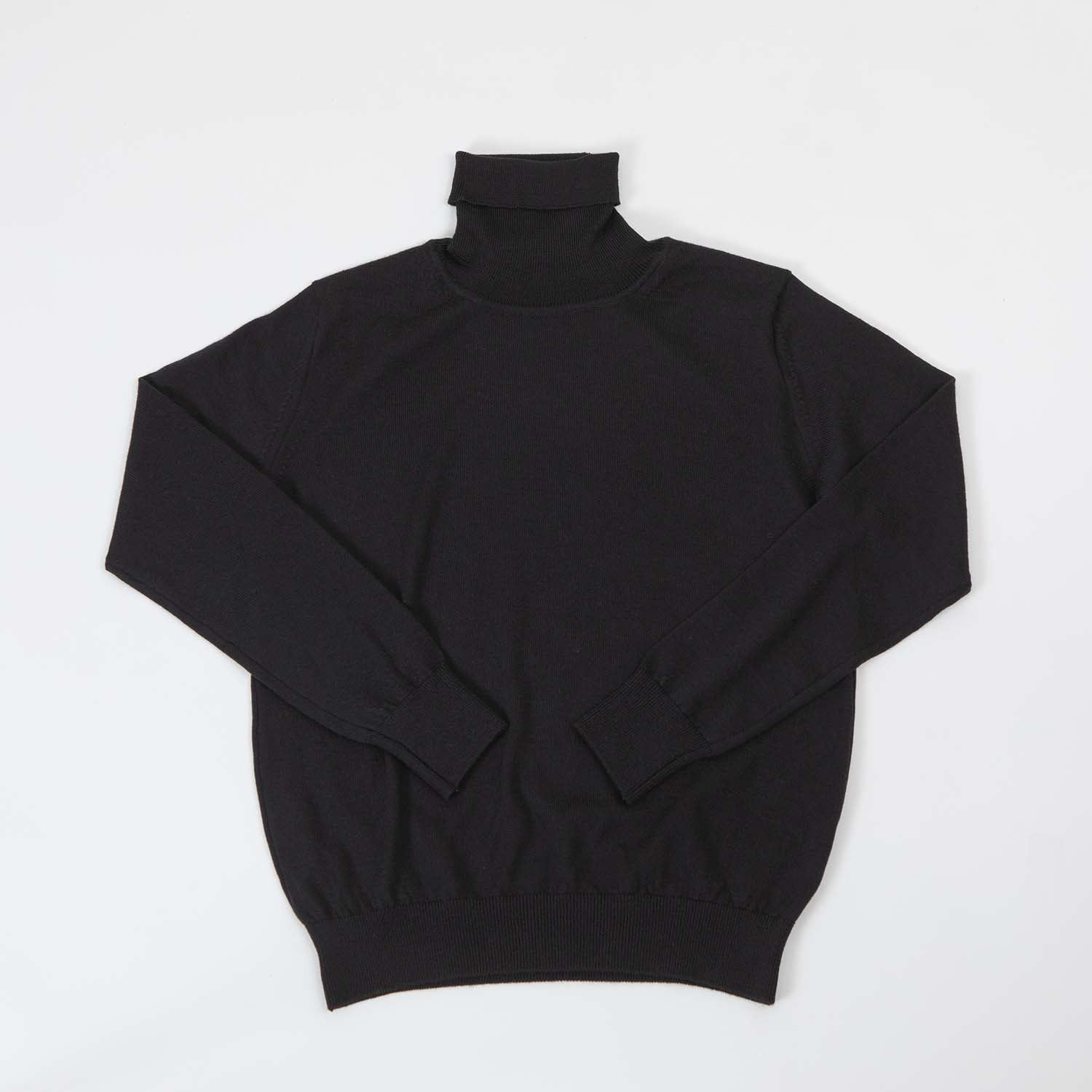 【アーカイブモデル】WOOL LADIES TURTLENECK