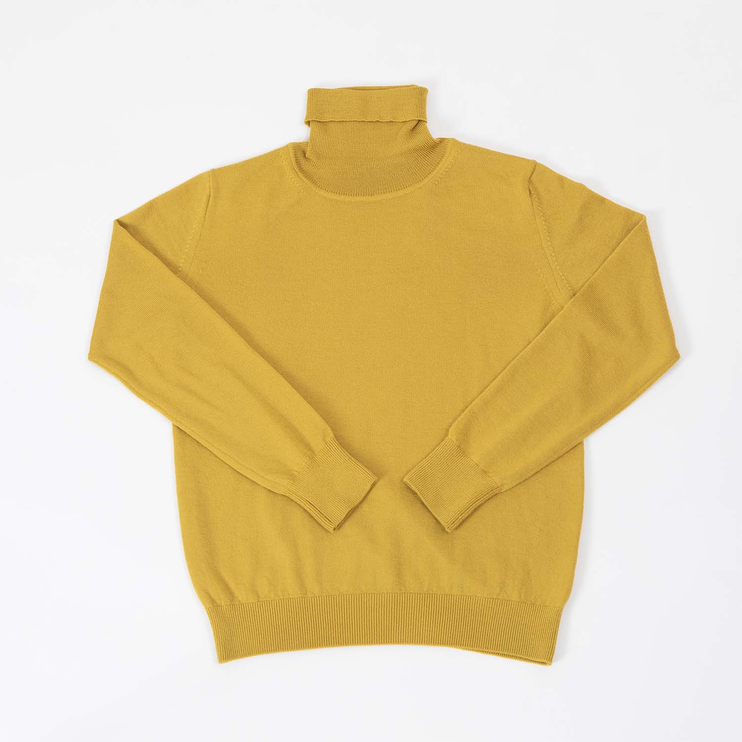 【アーカイブモデル】WOOL LADIES TURTLENECK