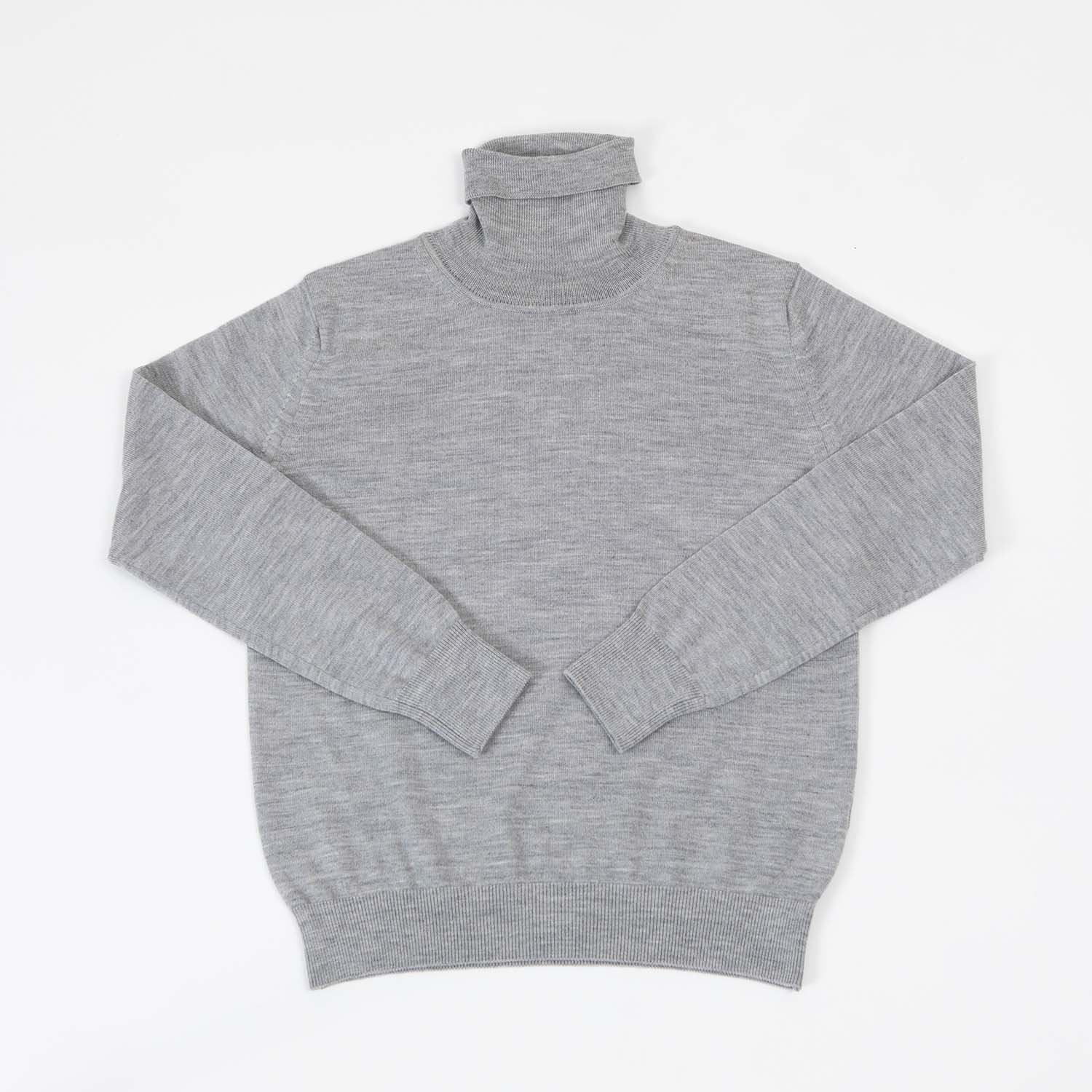 【アーカイブモデル】WOOL LADIES TURTLENECK