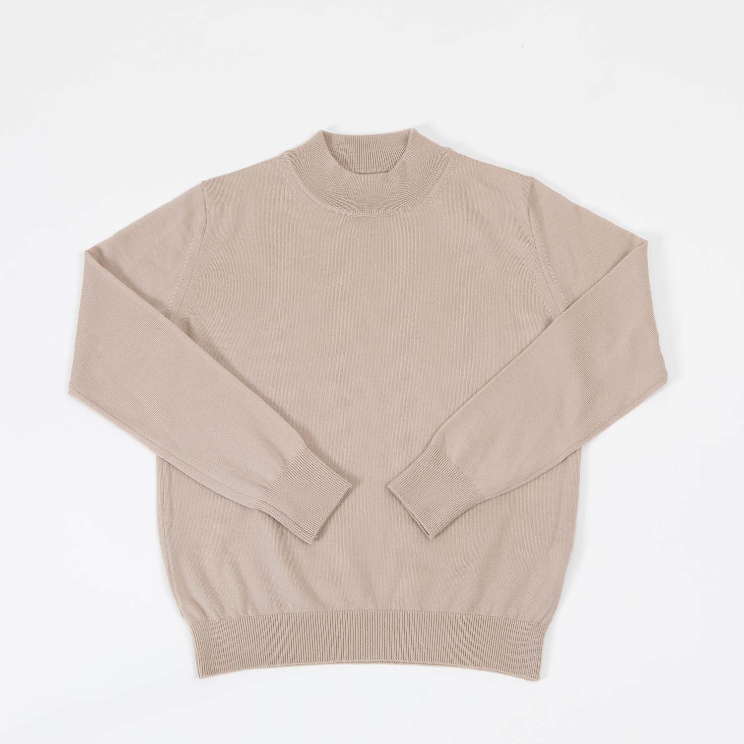 【アーカイブモデル】WOOL LADIES MOCKNECK