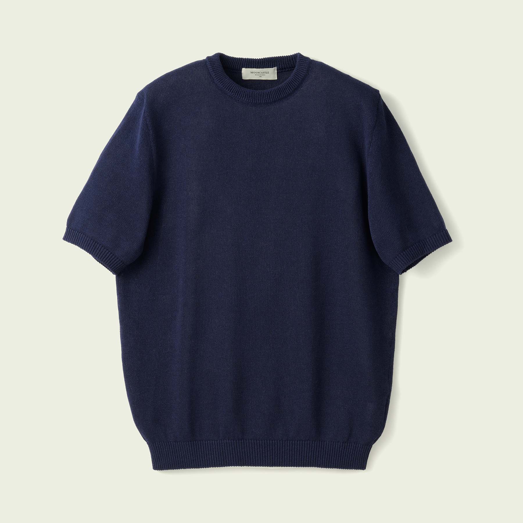 PAPER SILK CREWNECK