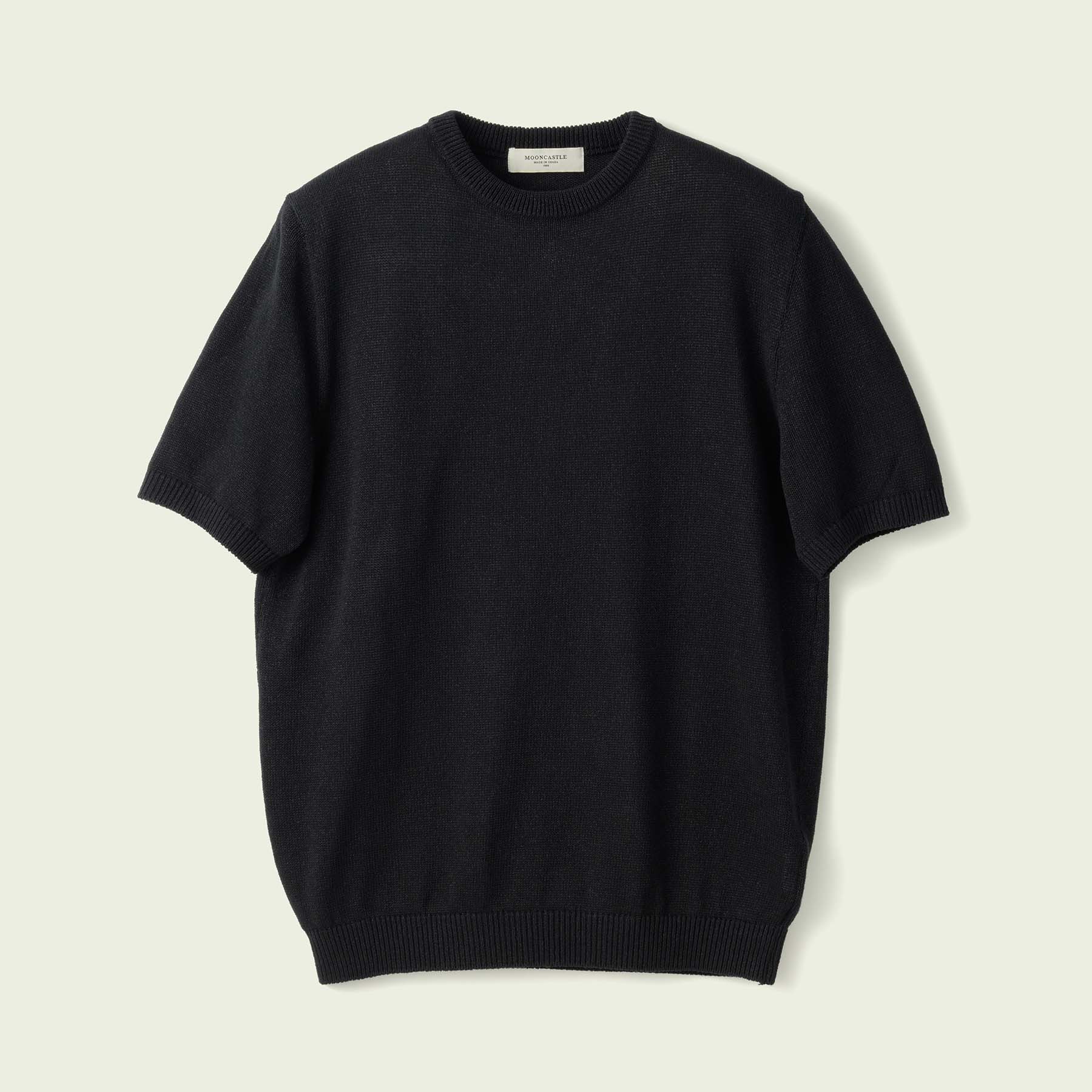 PAPER SILK CREWNECK