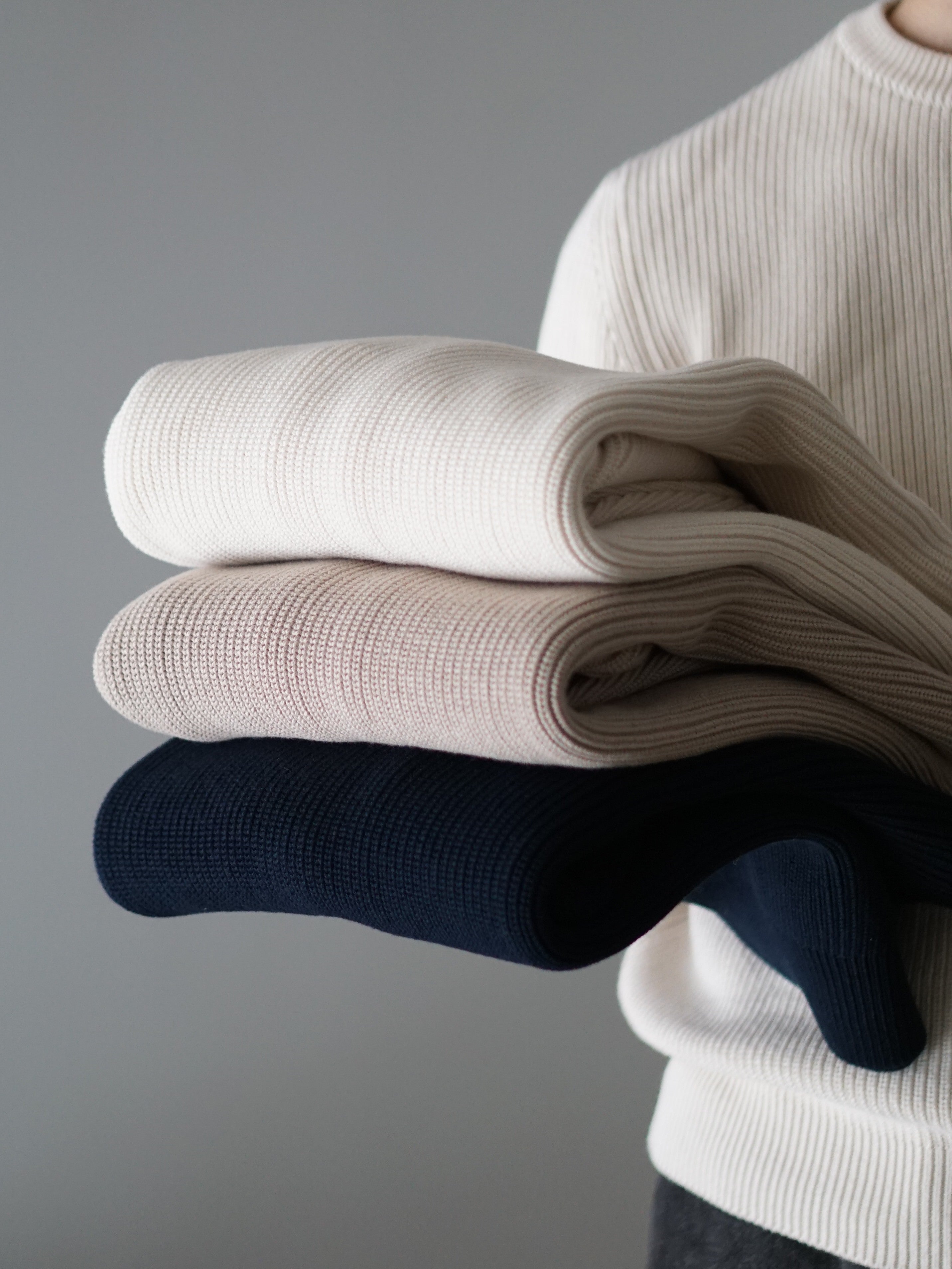 【NEW】COTTON HEAVY WEIGHT CREWNECK