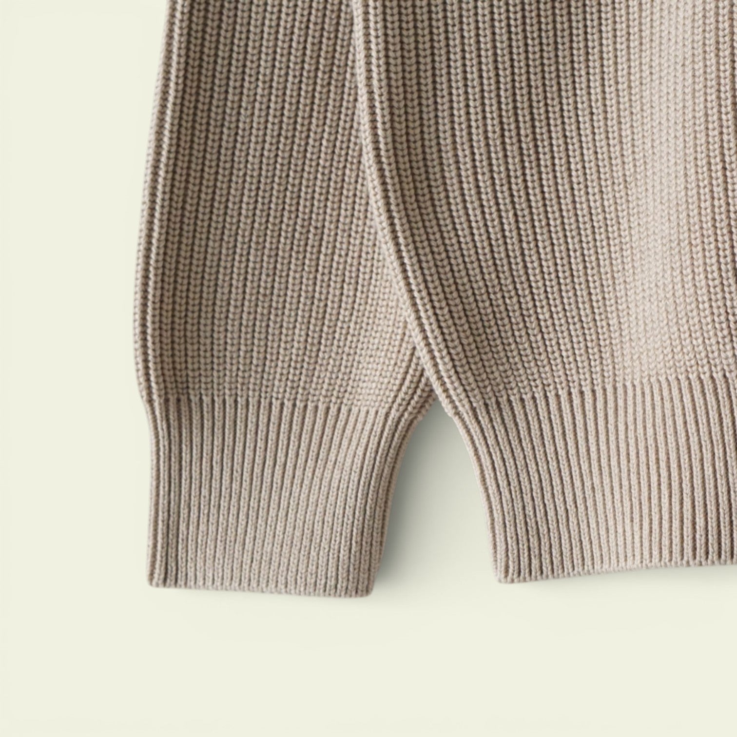 【NEW】COTTON HEAVY WEIGHT CREWNECK