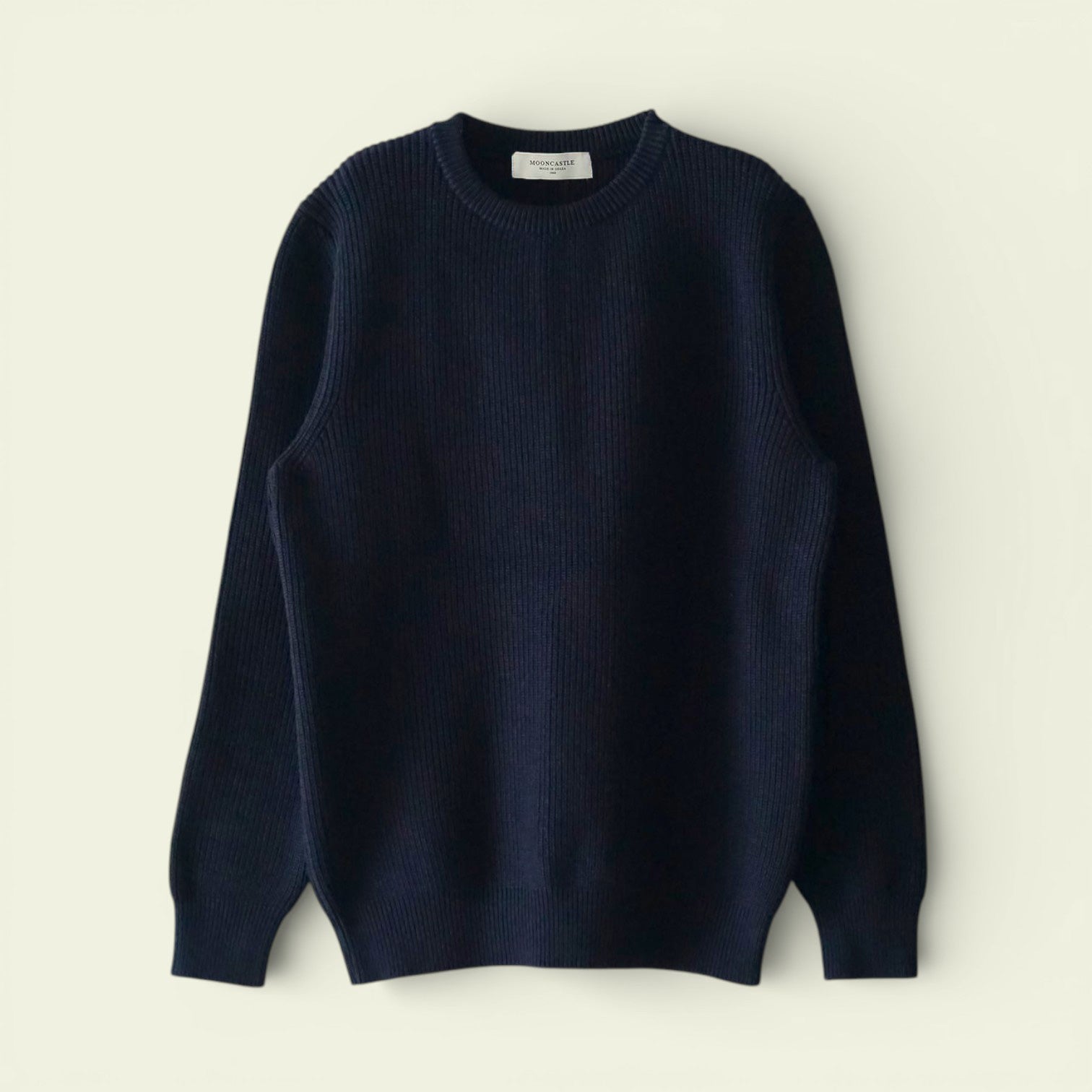 【NEW】COTTON HEAVY WEIGHT CREWNECK