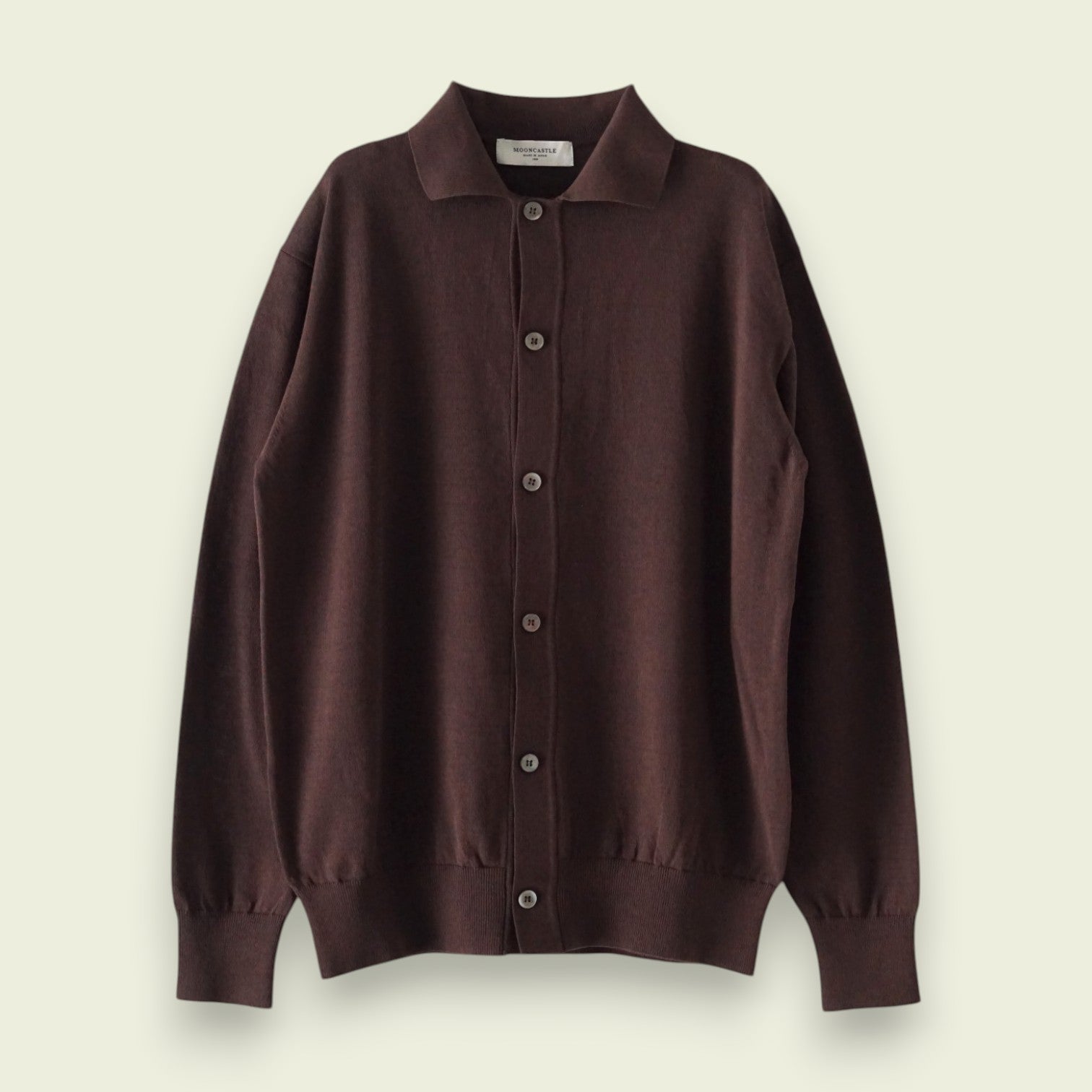 【NEW】ICE COTTON LONG SLEEVE SHIRTS
