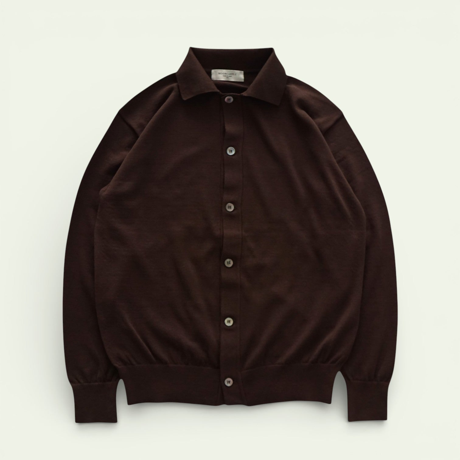 【NEW】ICE COTTON LONG SLEEVE SHIRTS