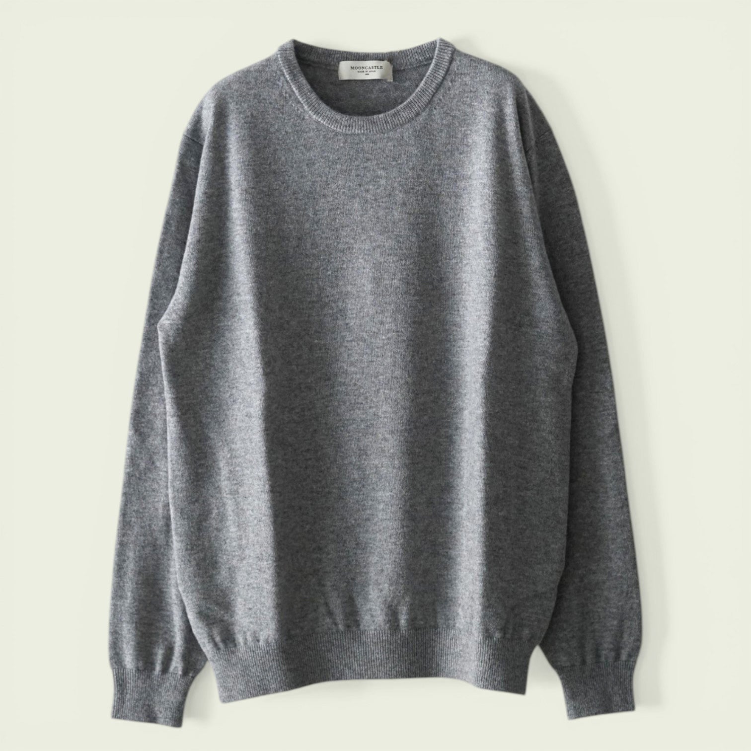 CASHMERE CREWNECK