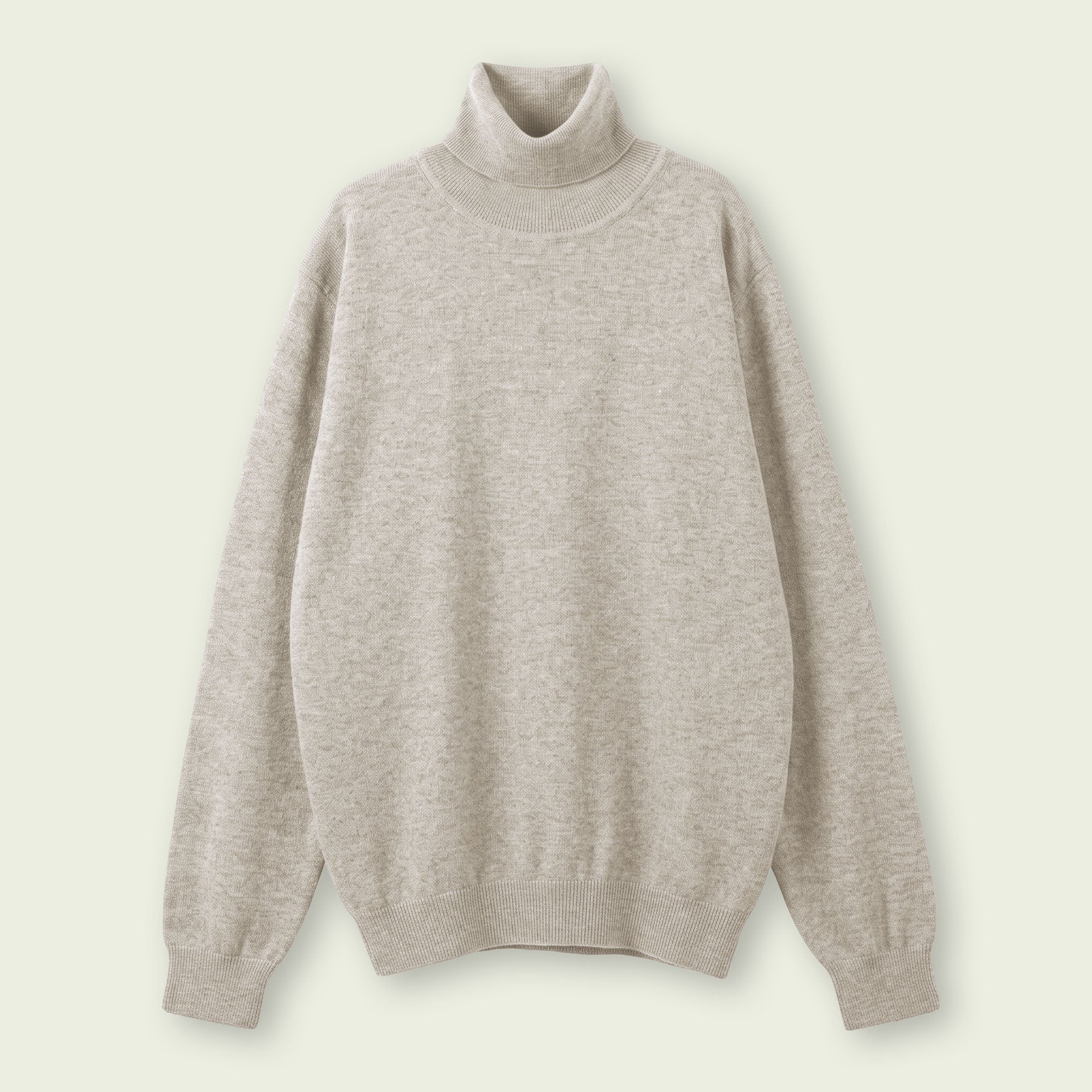 CASHMERE TURTLE NECK
