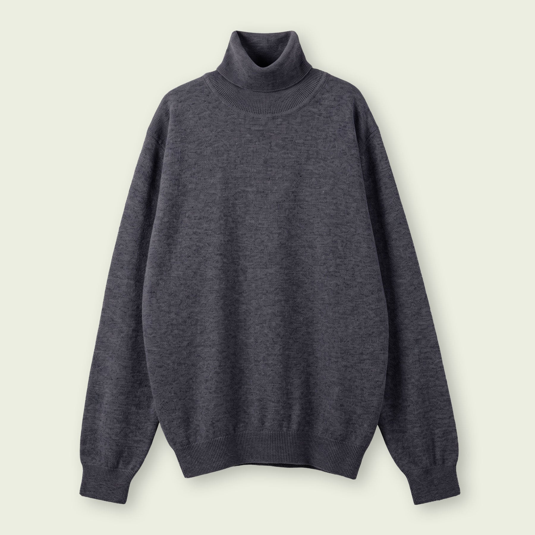 CASHMERE TURTLE NECK