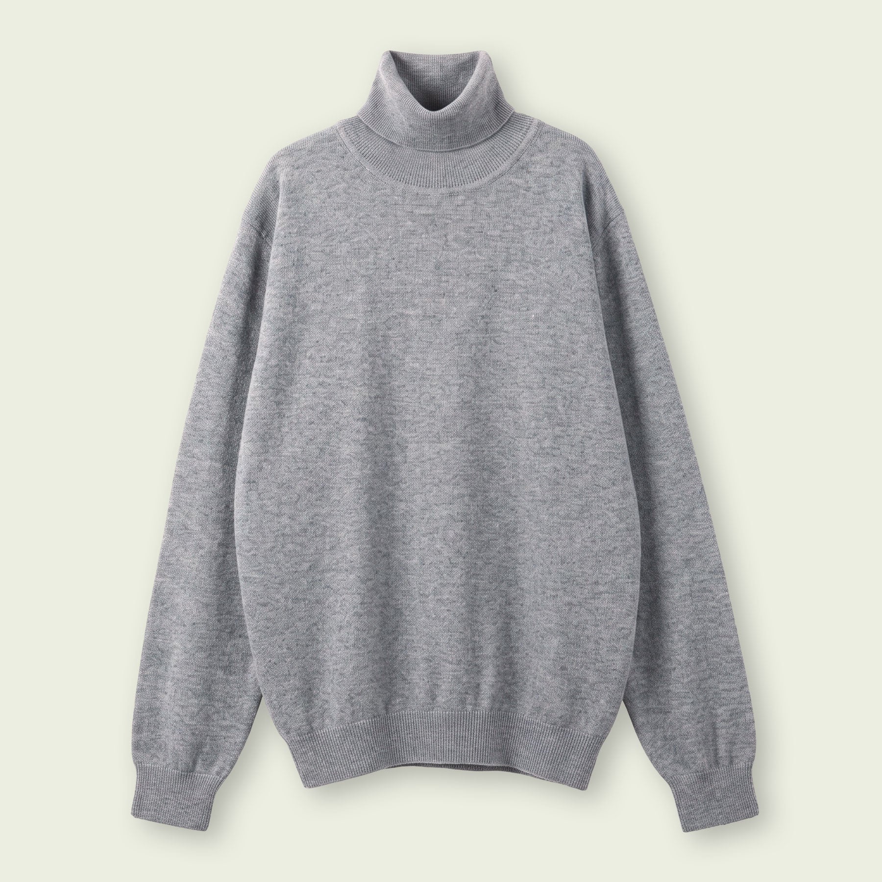 CASHMERE TURTLE NECK