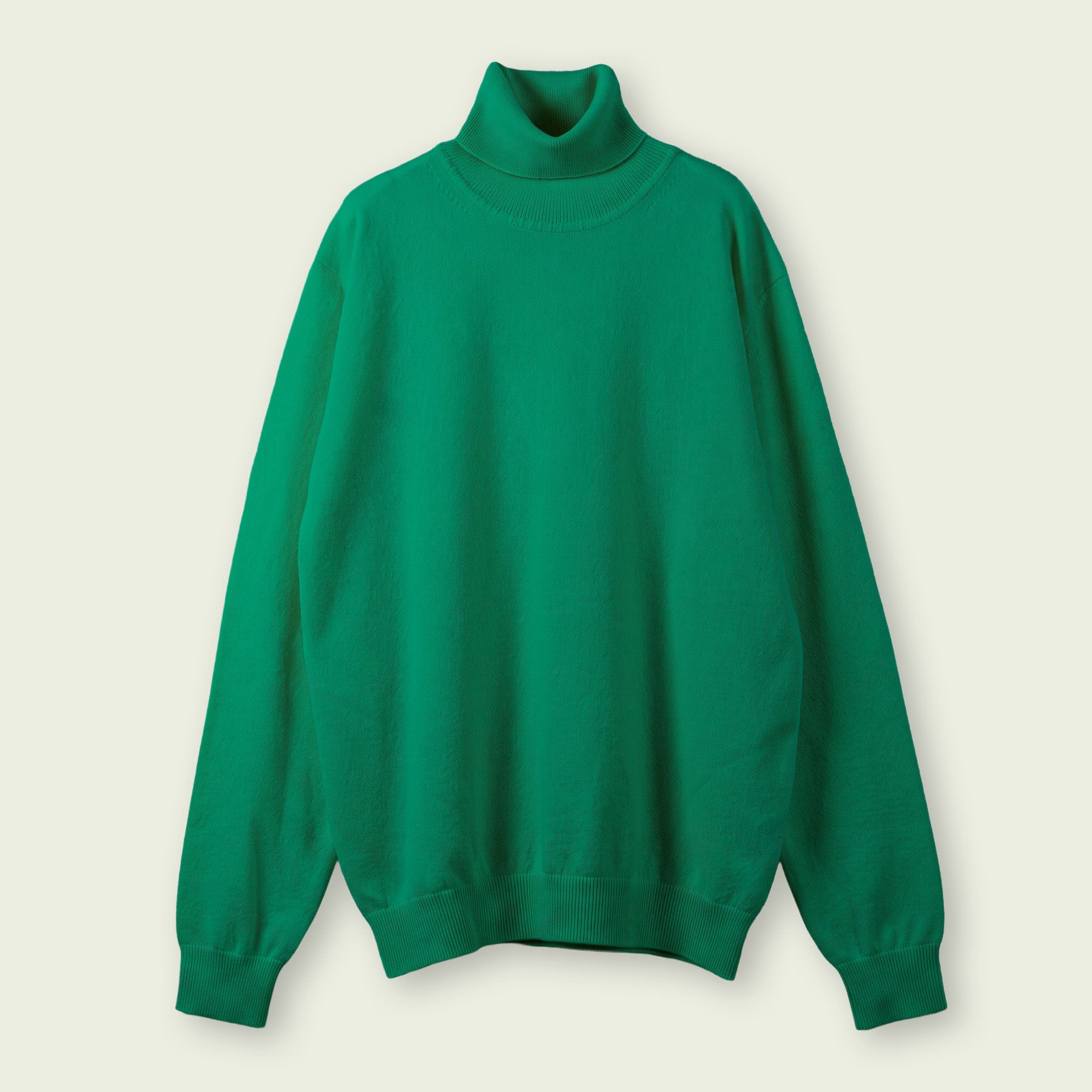 CASHMERE TURTLE NECK