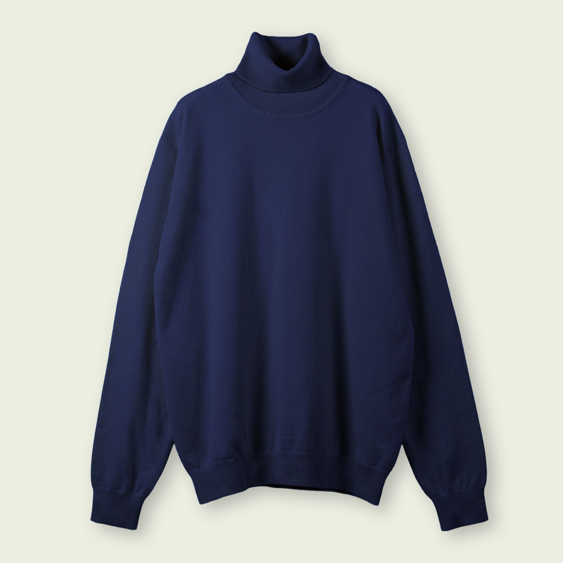 CASHMERE TURTLE NECK