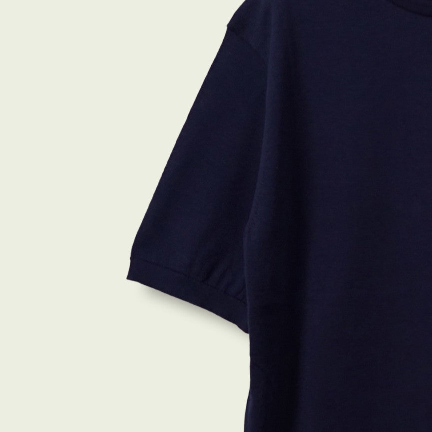 【NEW】SEA ISLAND COTTON CREWNECK