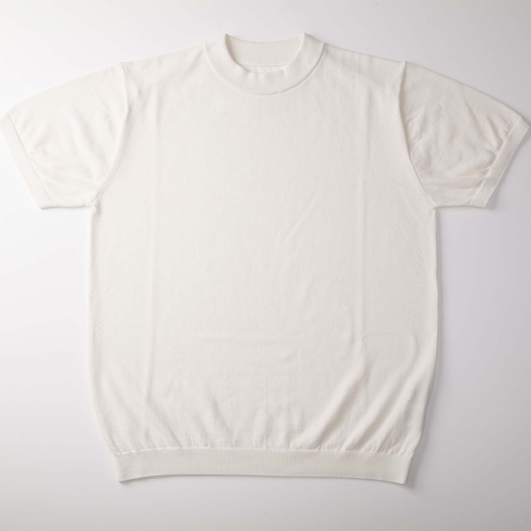 【アーカイブモデル】ICE COTTON MOCK NECK