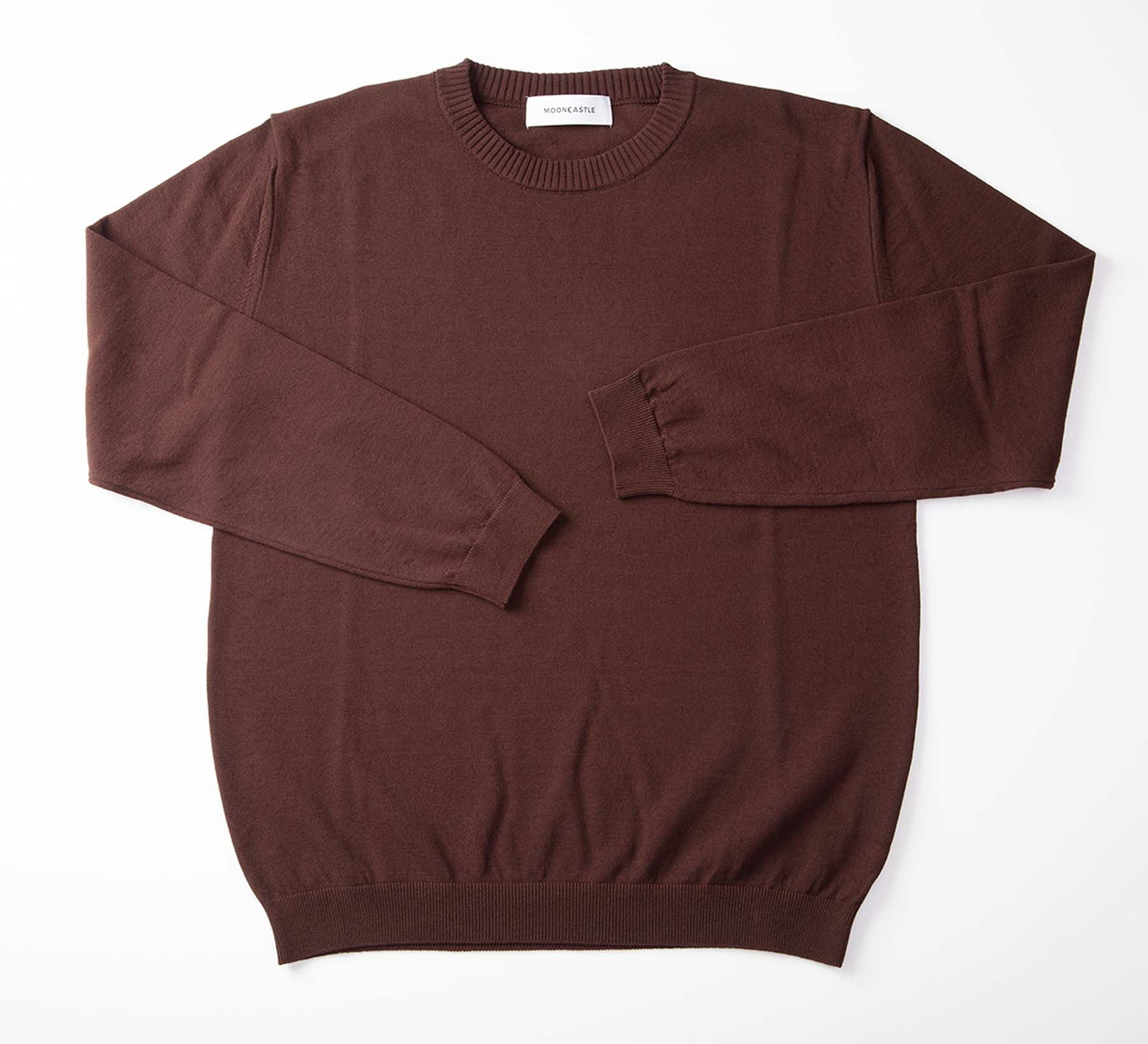 【アーカイブモデル】ICE COTTON LONG CREWNECK
