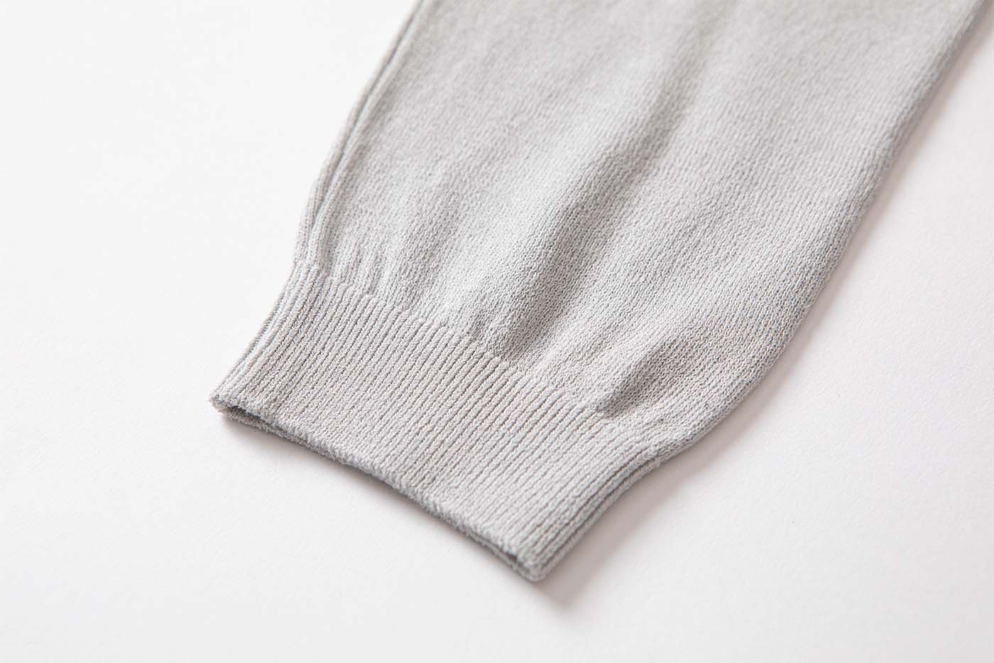 【アーカイブモデル】ICE COTTON LONG POLO NECK