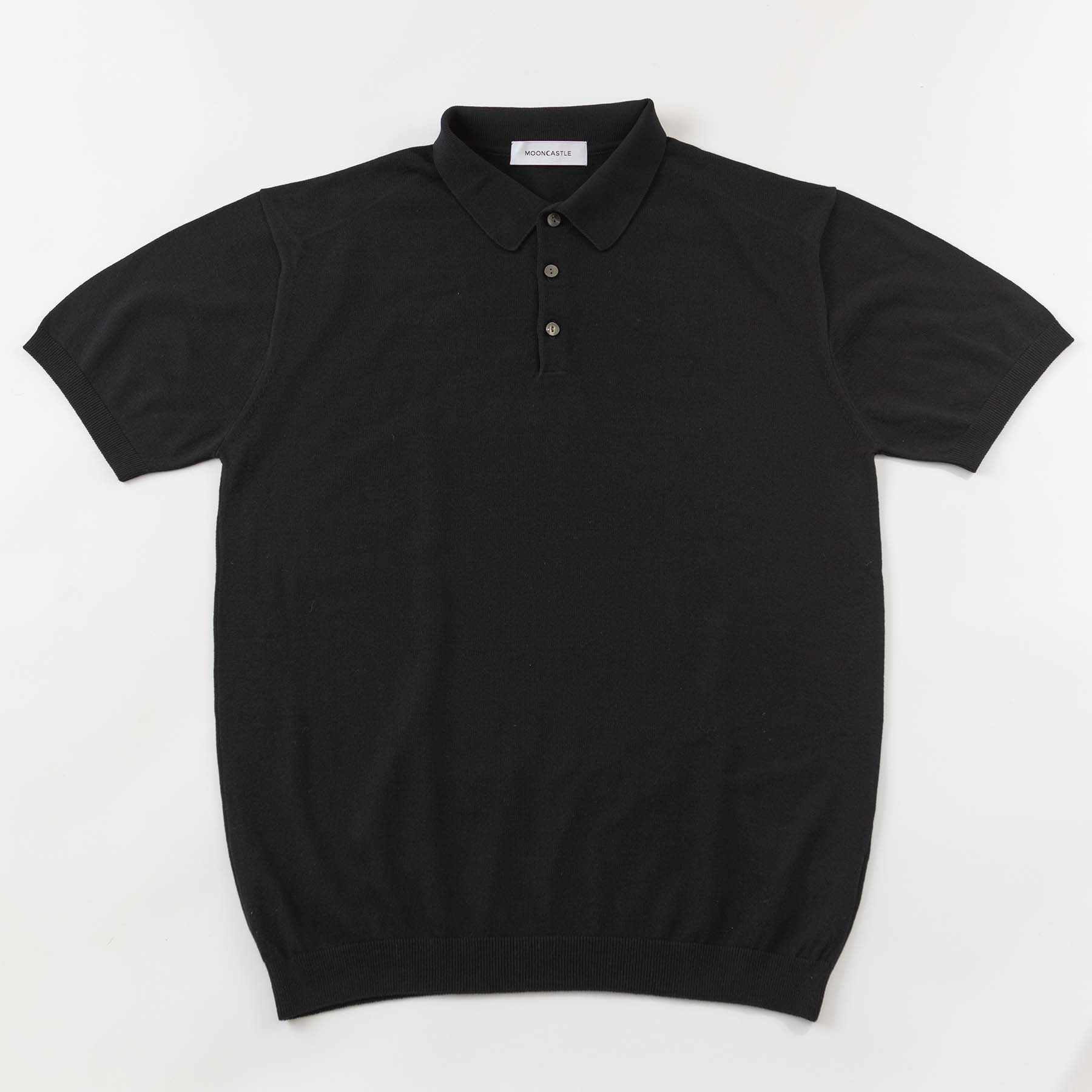 【アーカイブモデル】ICE COTTON POLO NECK