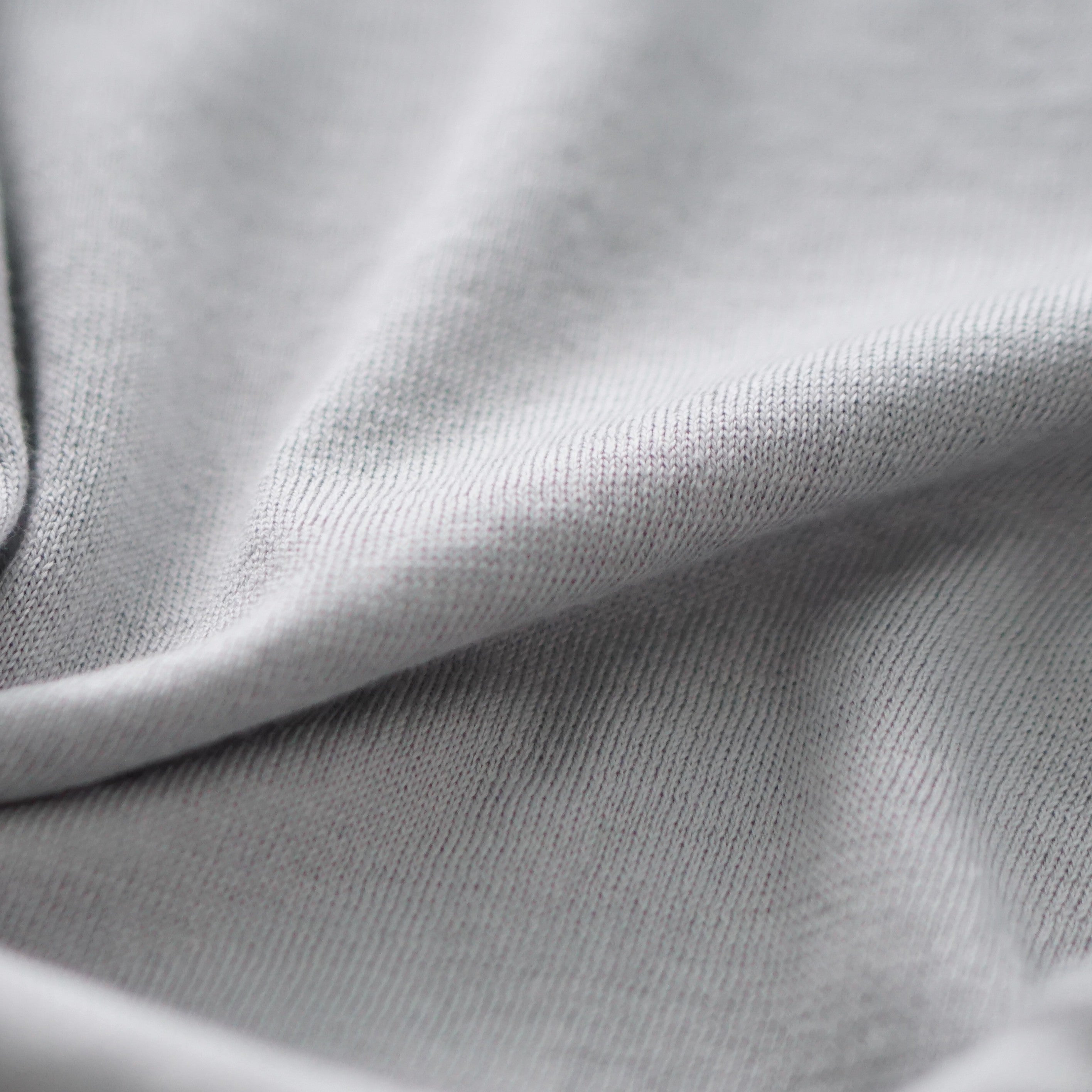 【NEW】SEA ISLAND COTTON CREWNECK