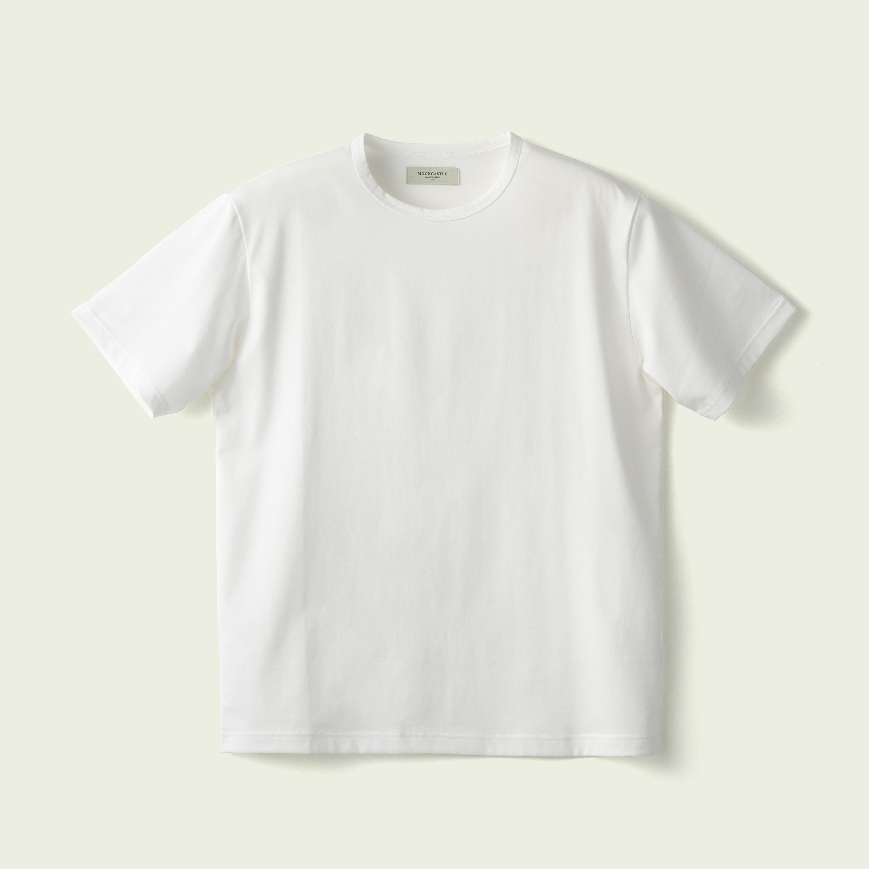 SILKY COTTON T-Shirt